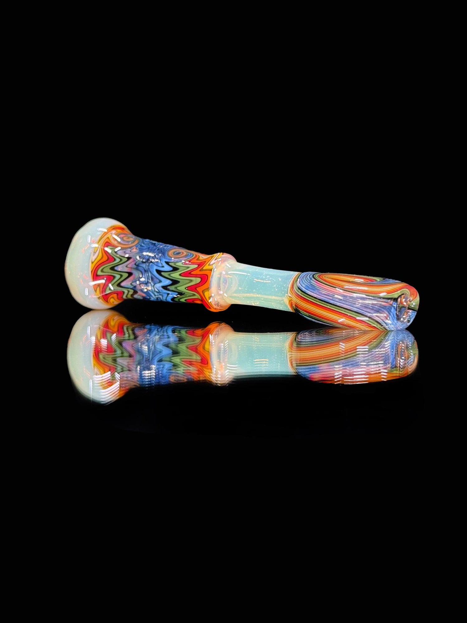 Mike Fro Glass Line Work Chillum