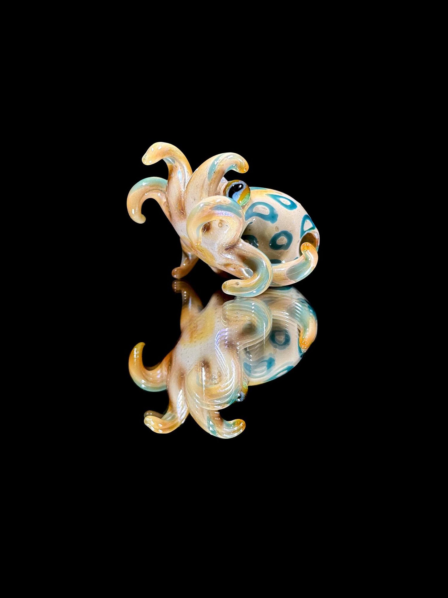 Kian McLay Octopus Pendant