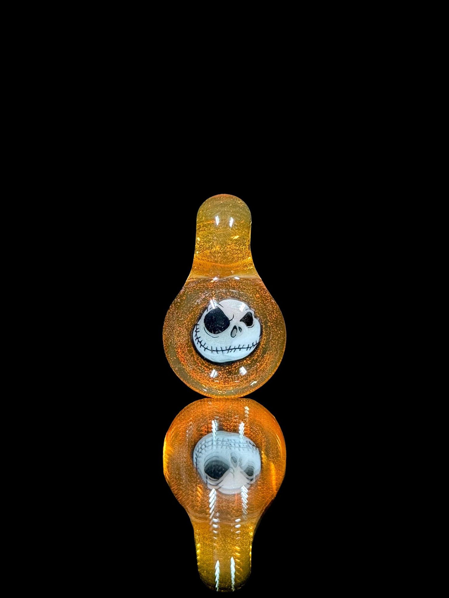 Keys Glass Millie Pendant