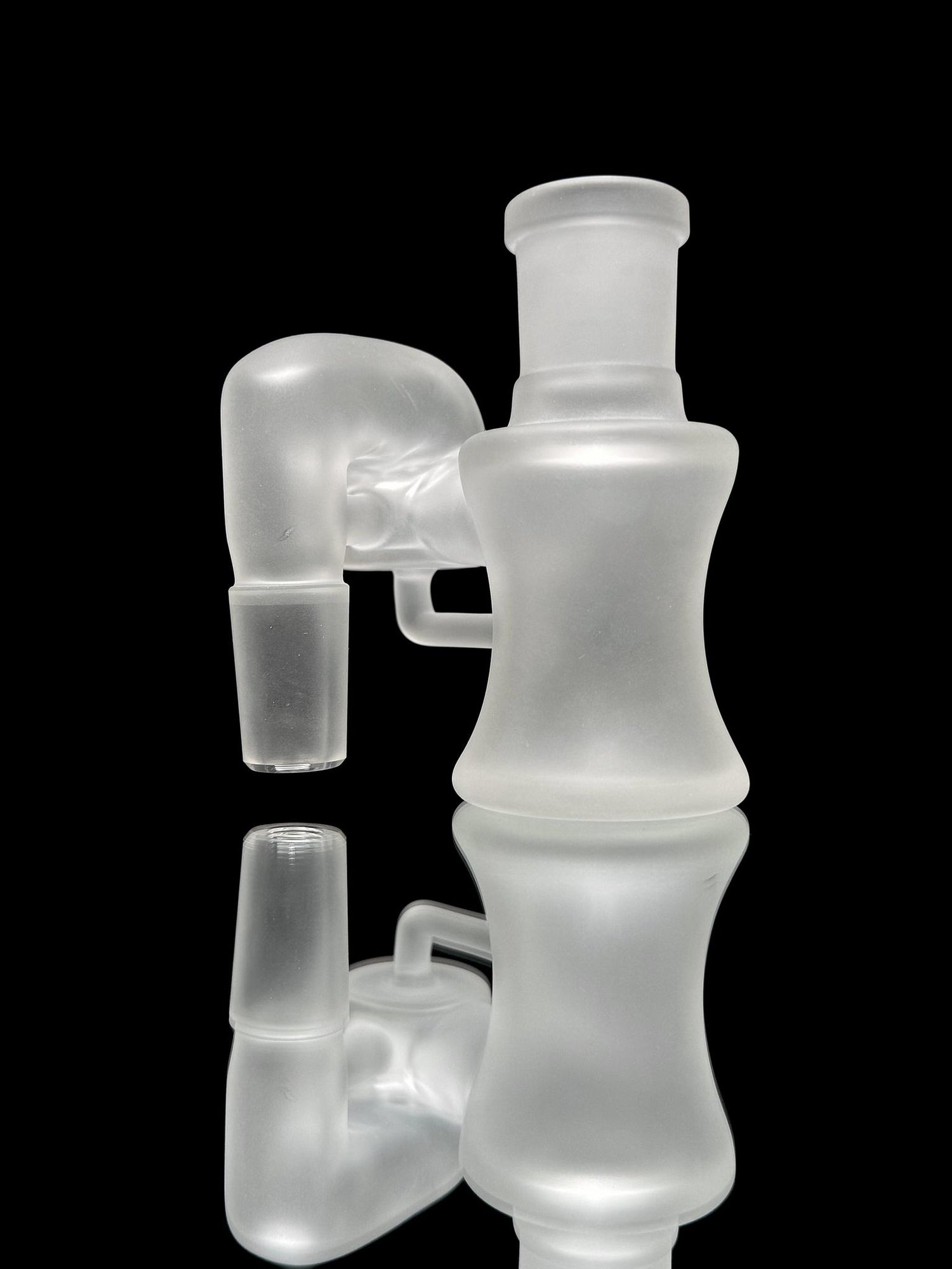 Sovereignty Glass Dry Catcher Frosted