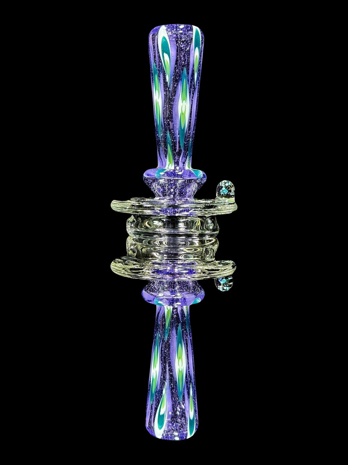 Indo Glass x Geoff Made Glass Peak Uv Dry Top