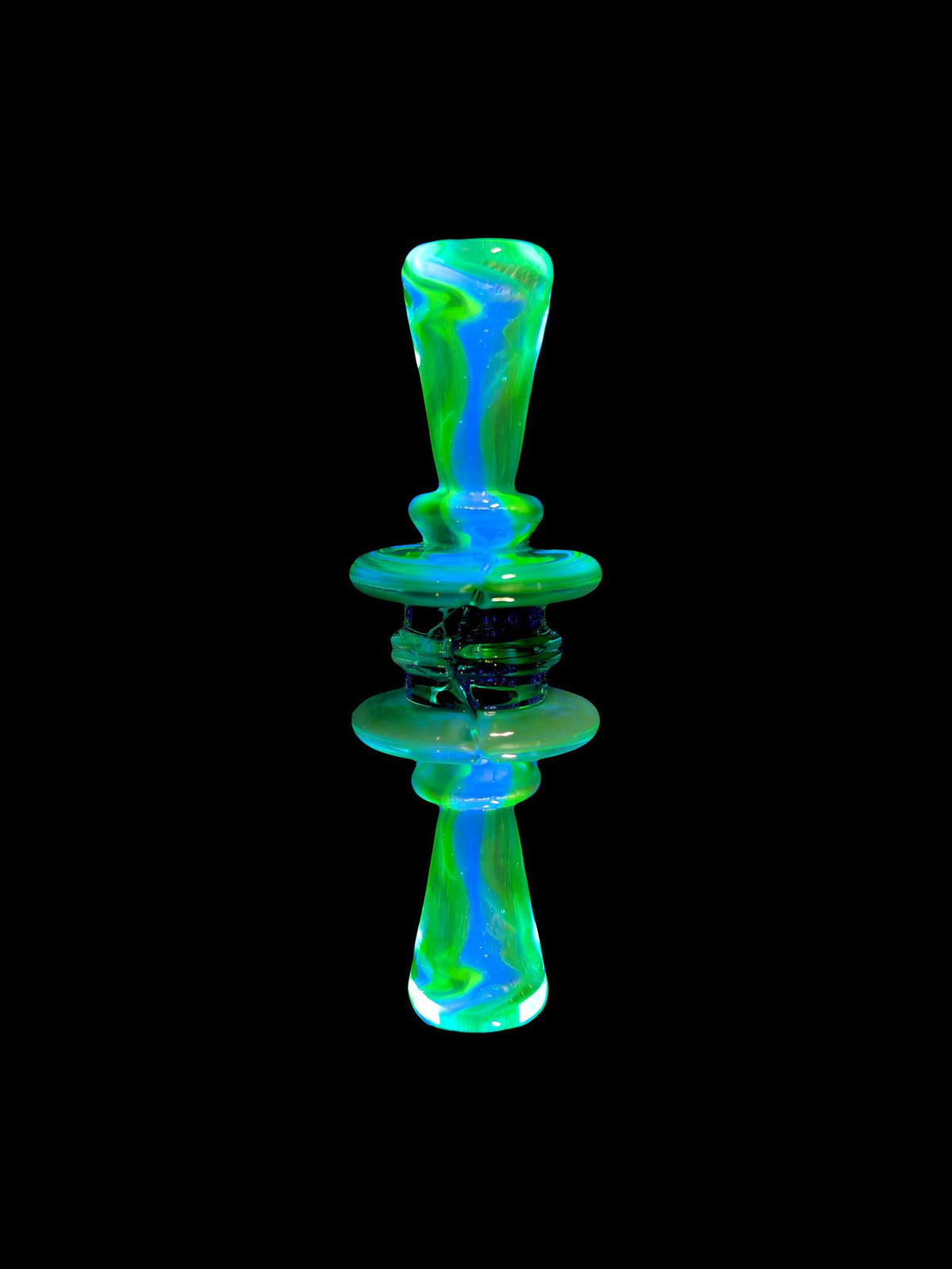 Indo Glass x Geoff Made Uv Glass Core Top