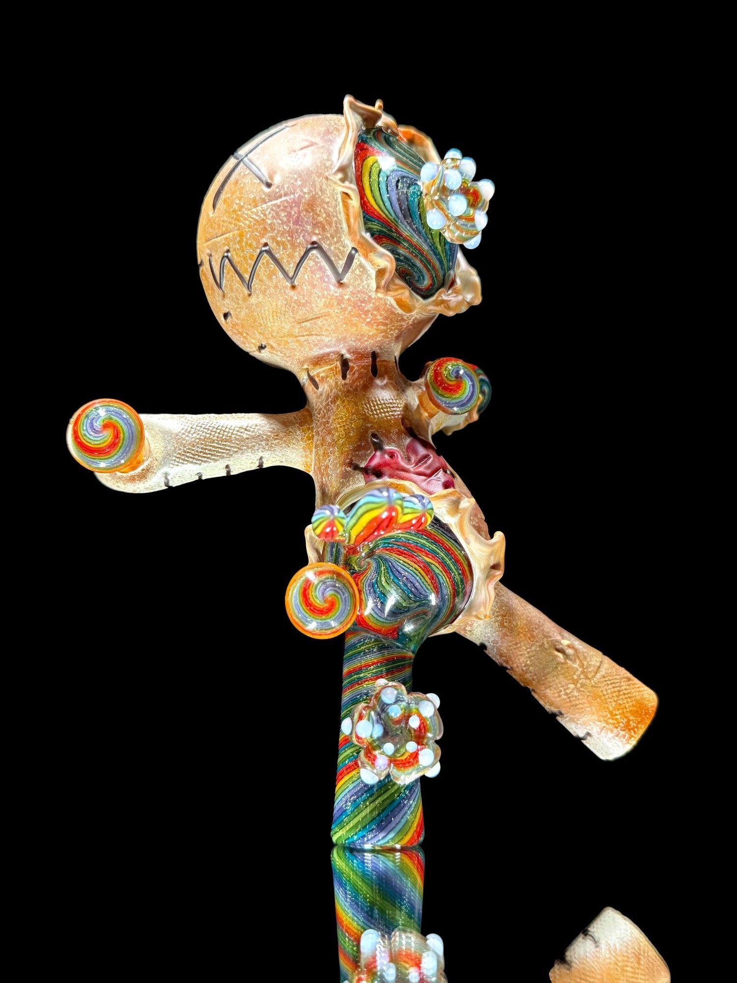 Muller x Darby Doll Pipe