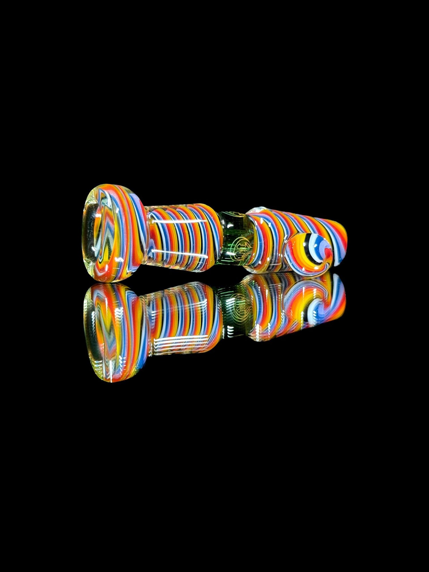 Mothership Uv Vortex Chillum