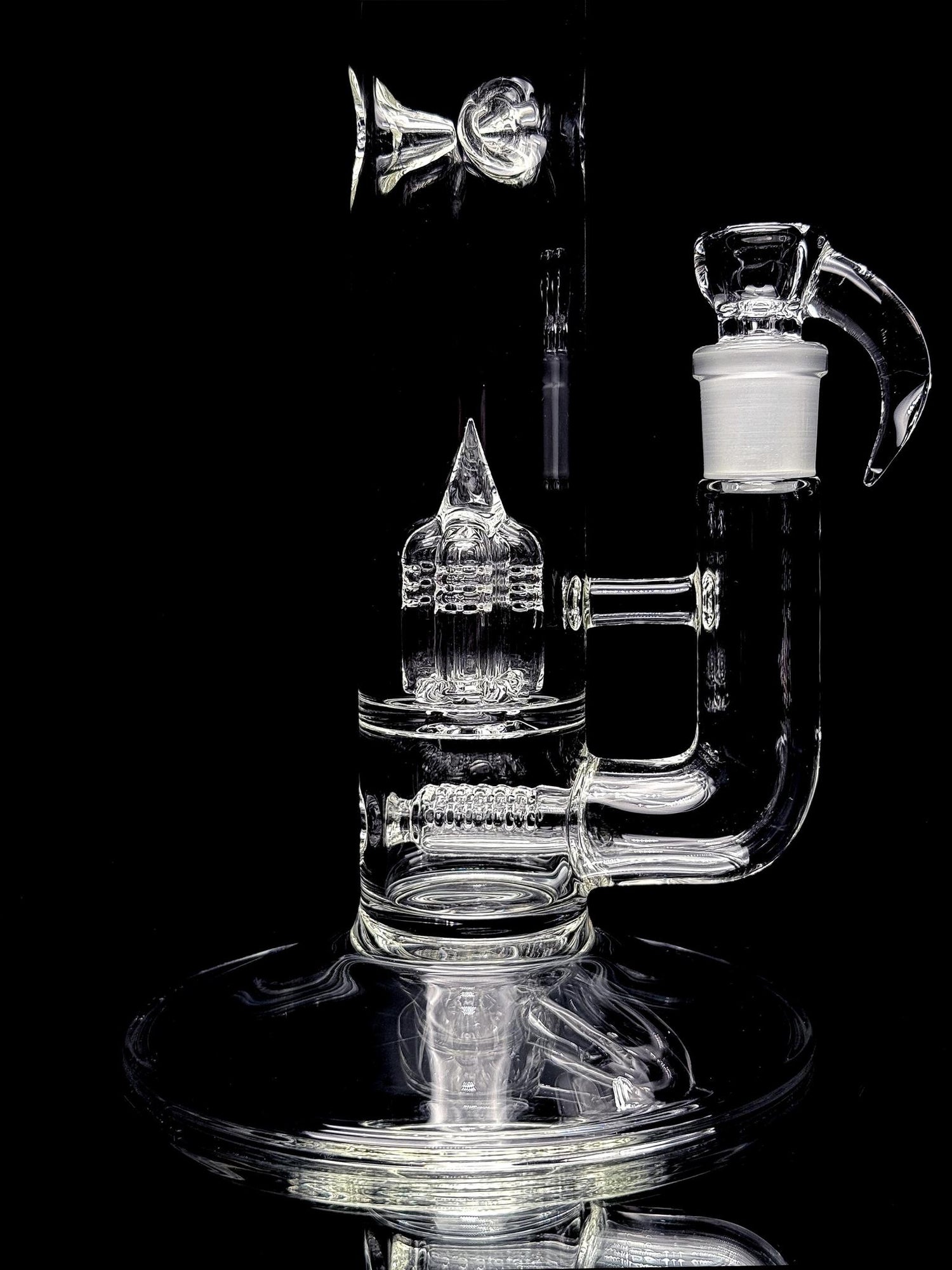 Sovereignty Glass 50x5mm Stemline Inv4