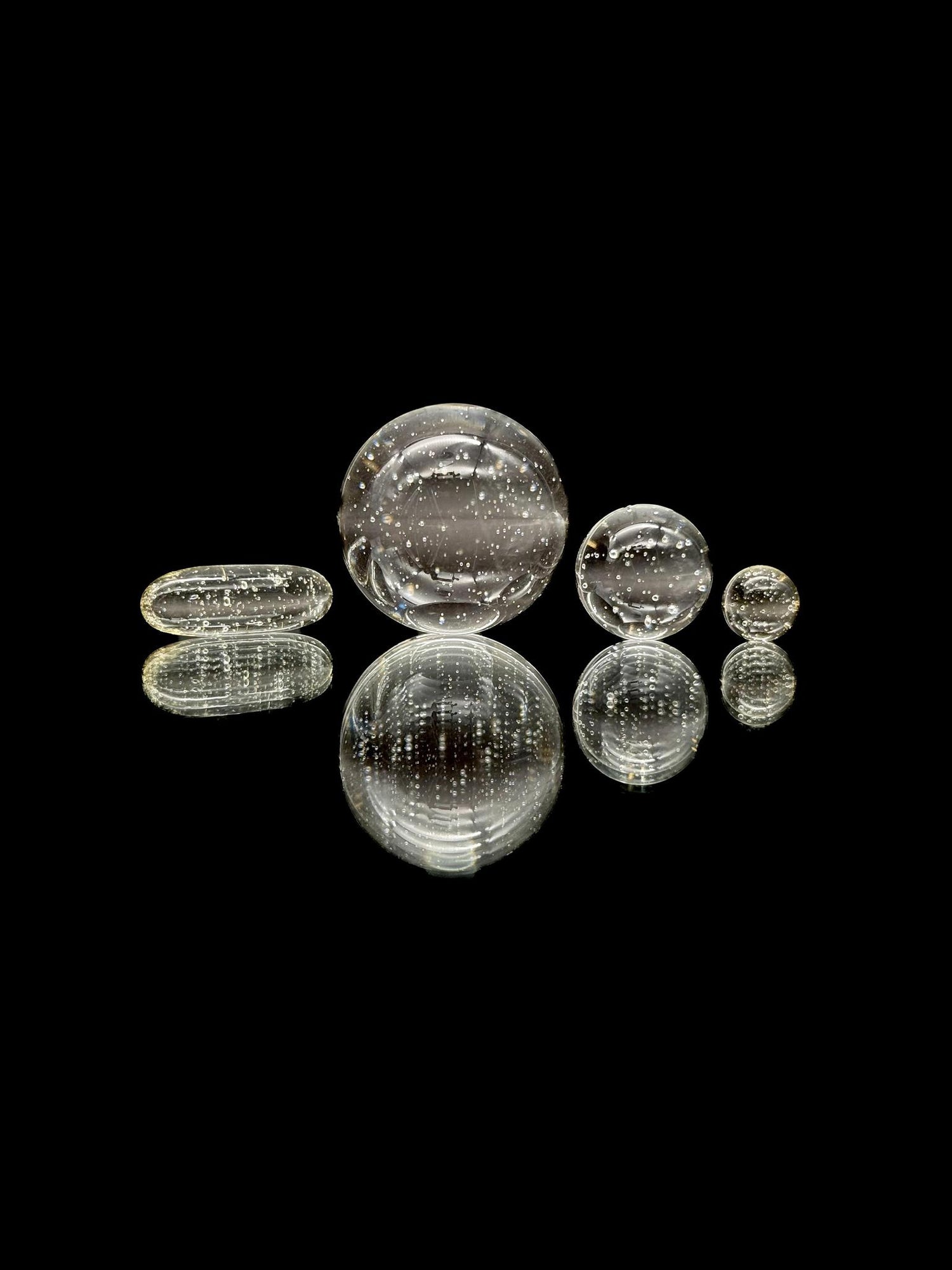 Swamp Glass Uv Slurper Set