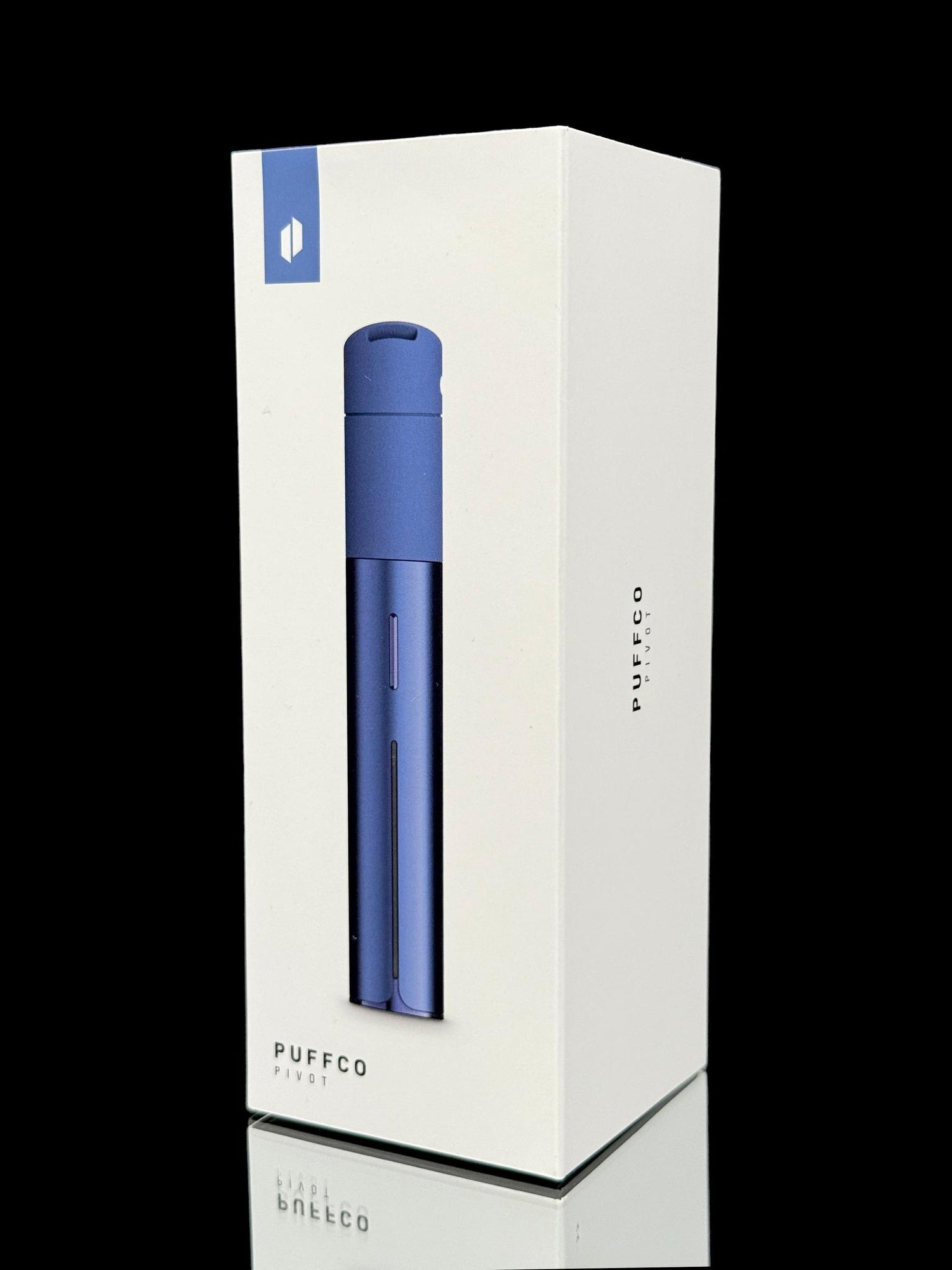 Puffco Pivot Sapphire