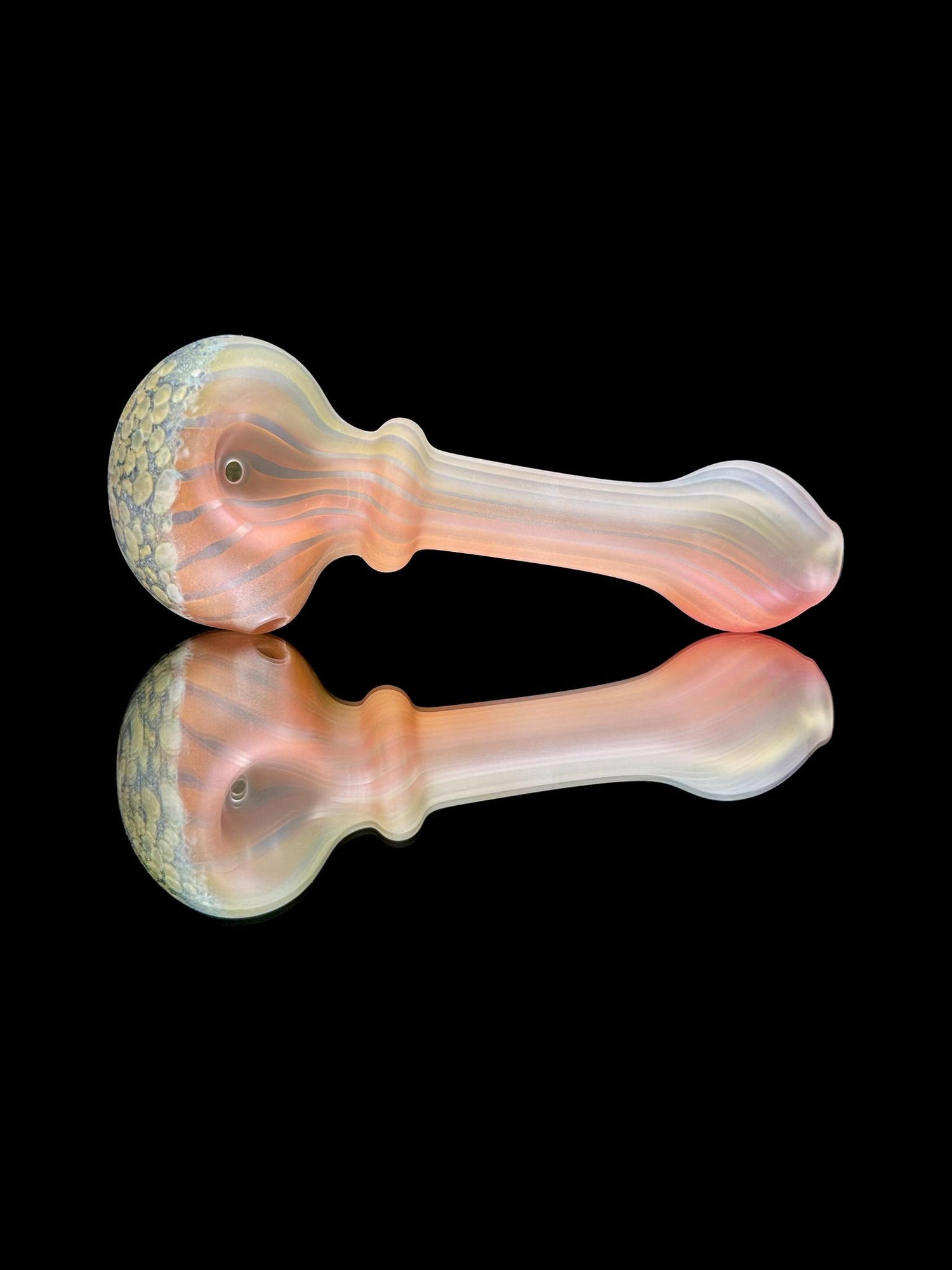 Stone Tech Glass Royale Stone Pipe