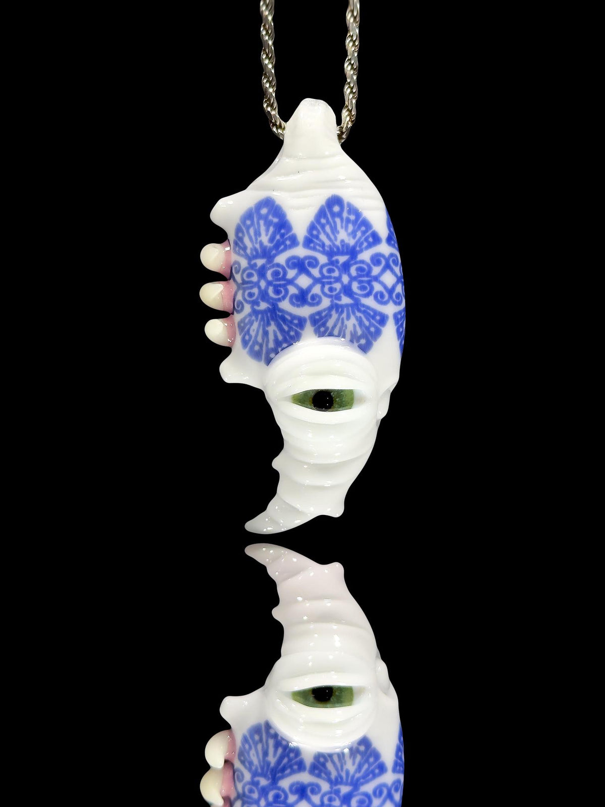 Salt Glass x Kurt B Pendant