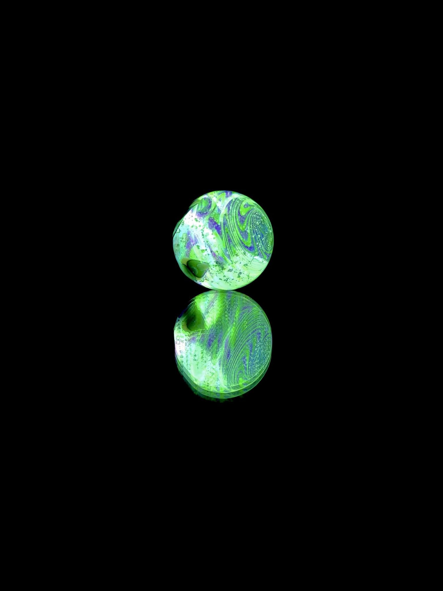 Indo Glass Uv Cropal Marble