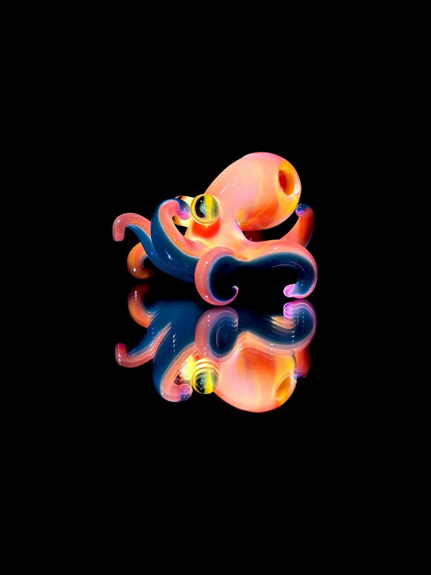 Kian McLay Uv Octopus Pendant