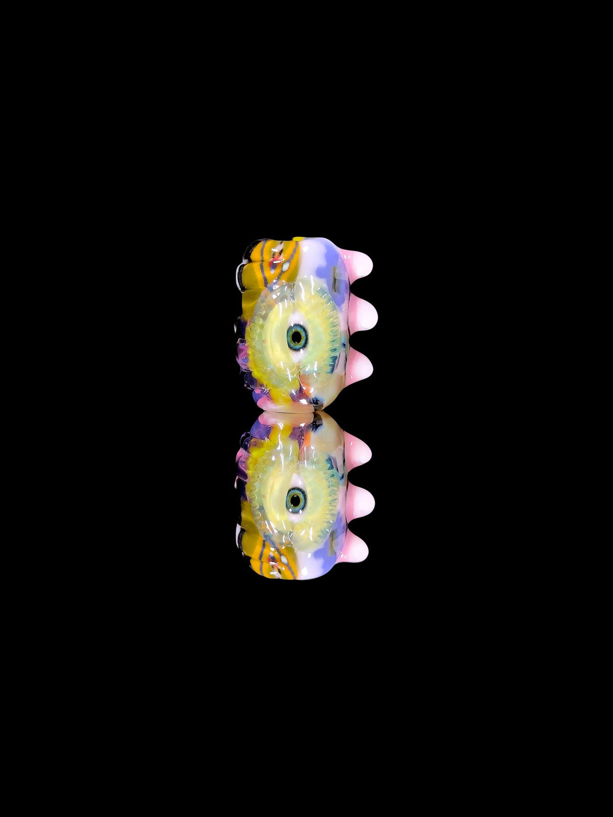 Crunk x Salt Glass Bead