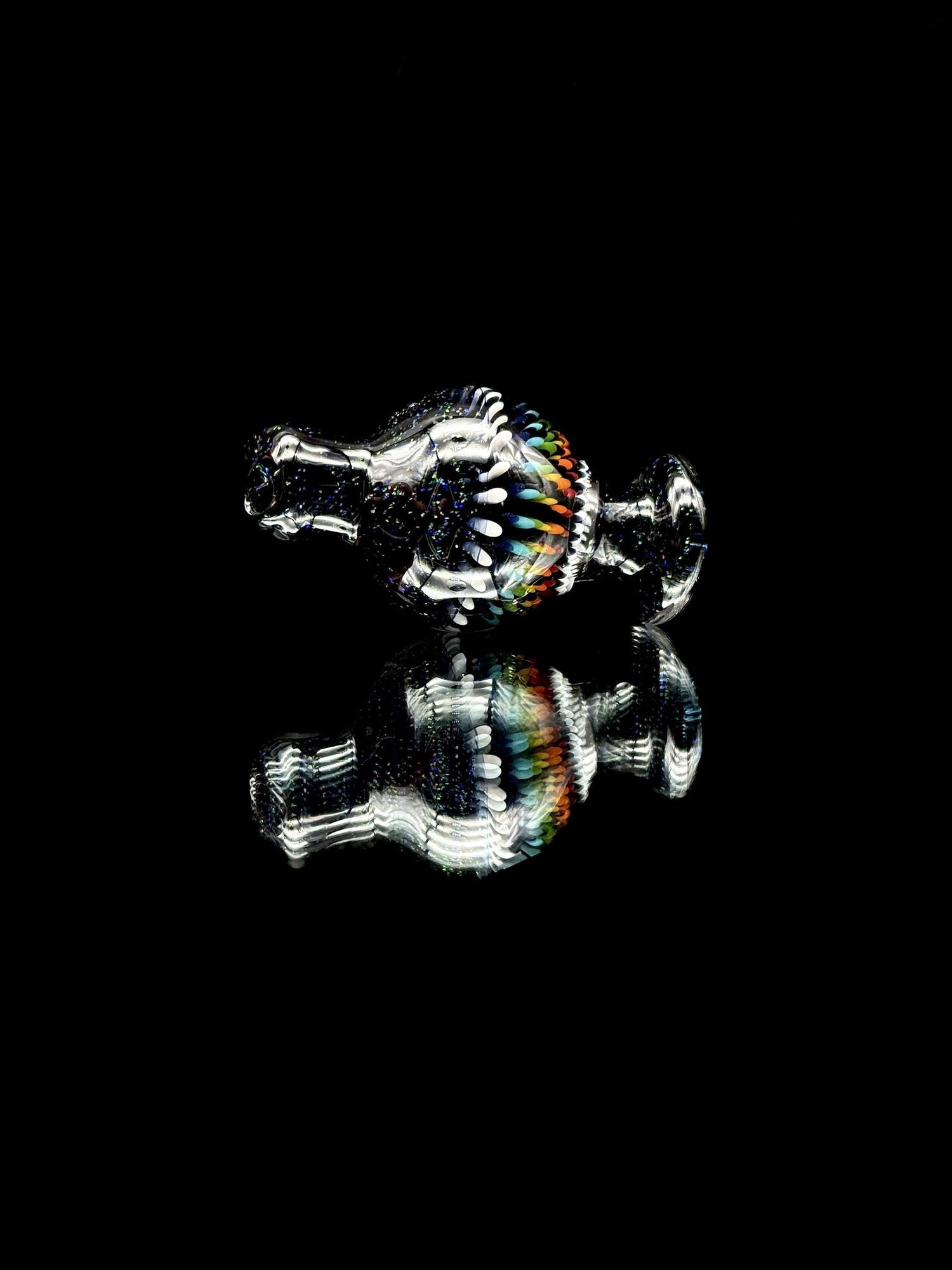 Steve H Bubble Spinner Cap