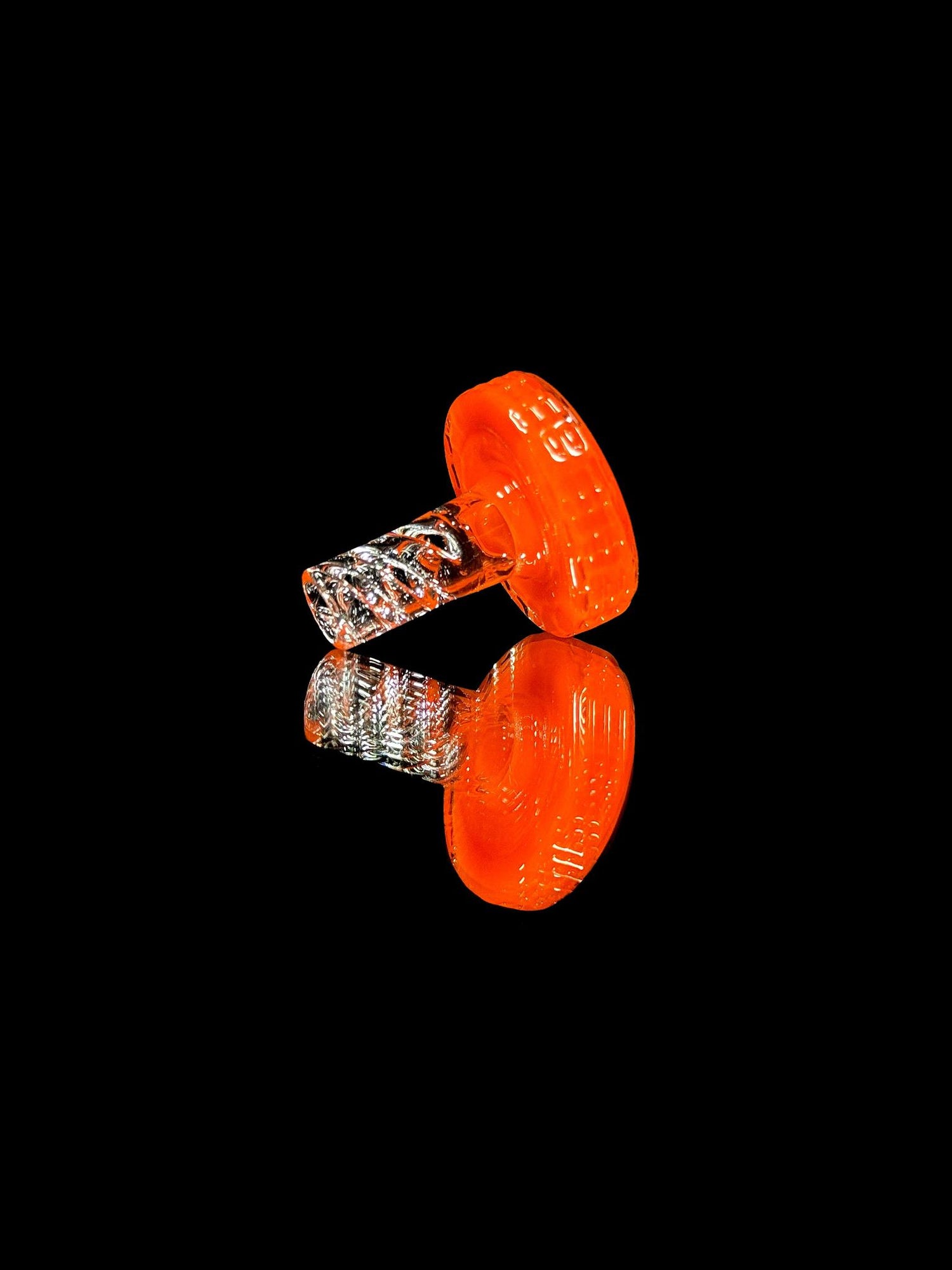 Nib Glass 3DXL Spinner Cap