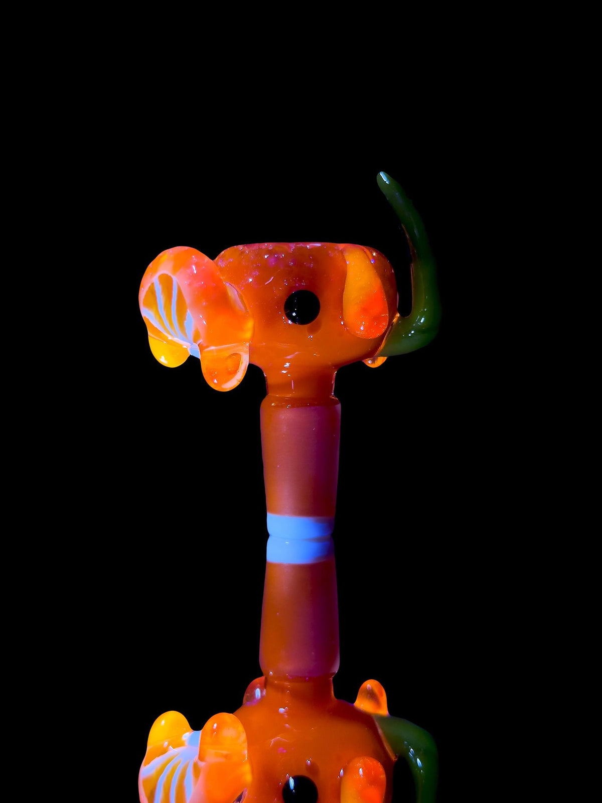 Ryno x Lyons Glass 14mm Duck Head Slide