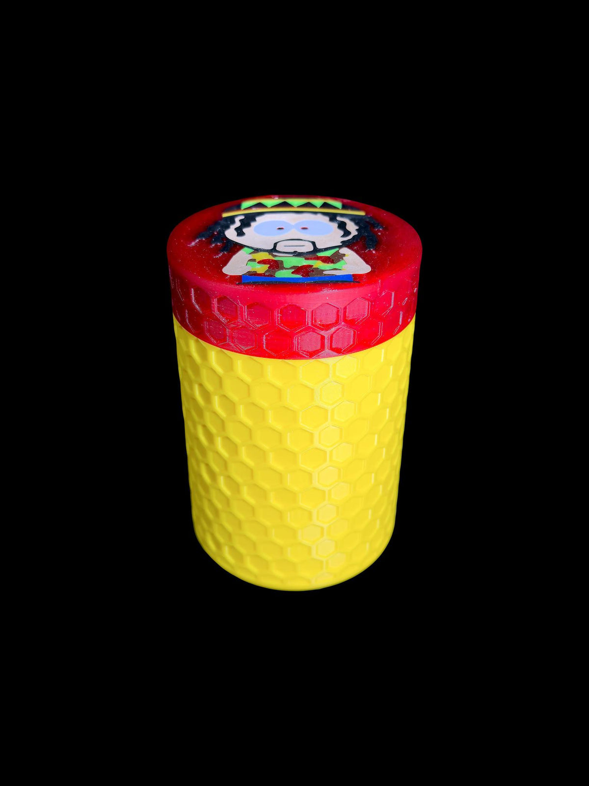 Kandy 3D Prints Terp Cooler
