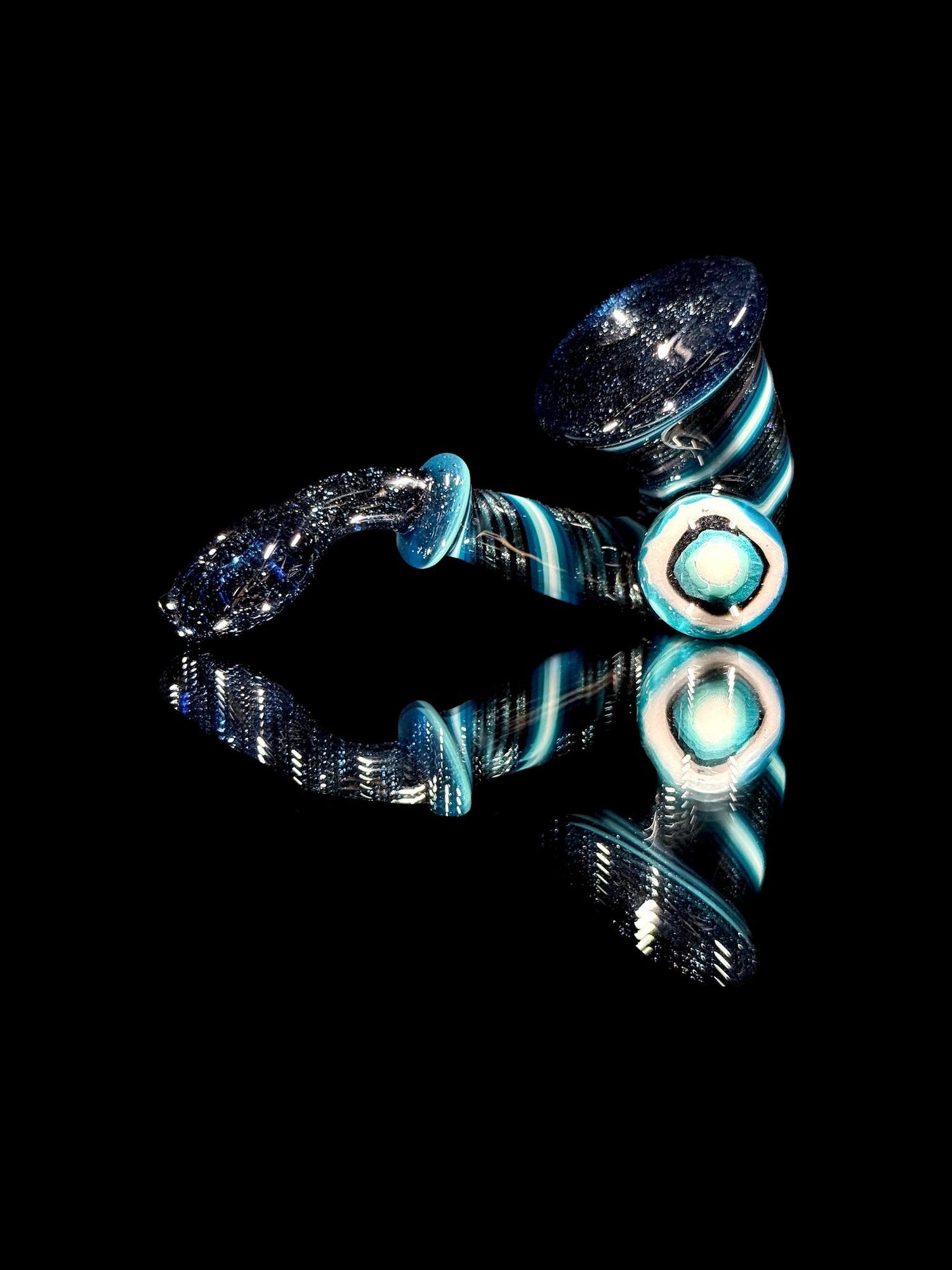 Jmass x Blueberry Sherlock Pendant
