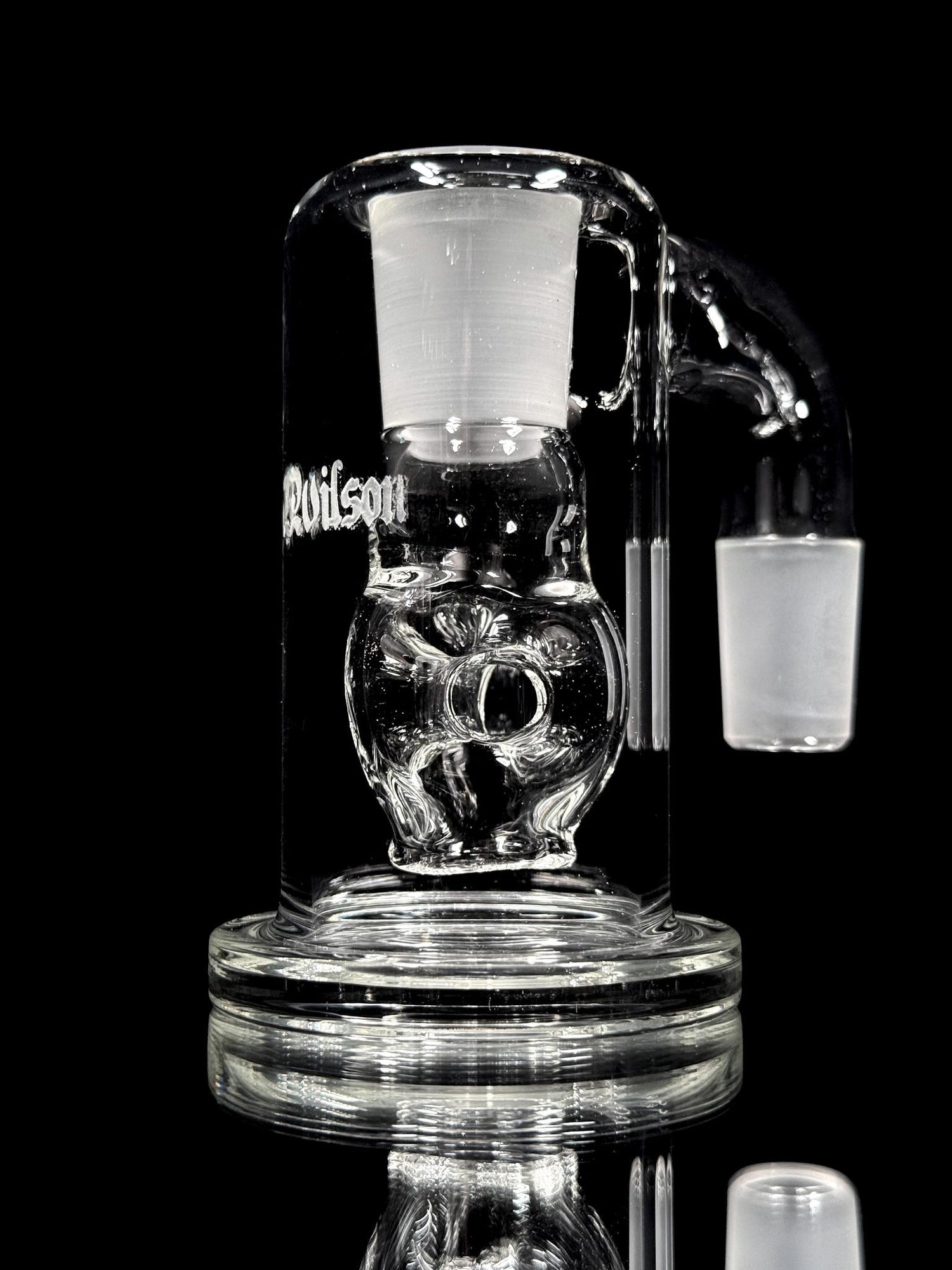 Ben Wilson 18mm 90 Degree Dry Catcher