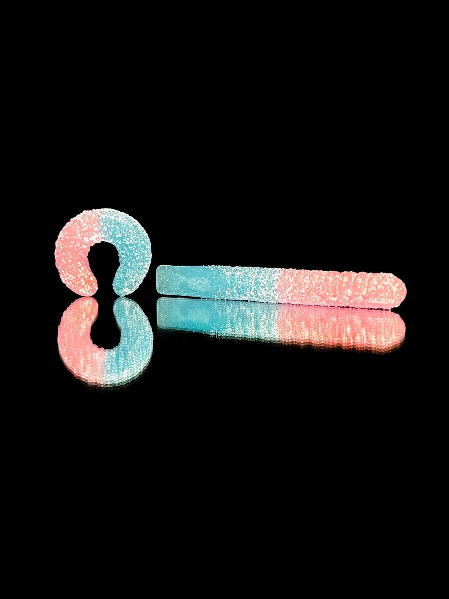 Emperial Glass Gummy Dab Tool & Stand