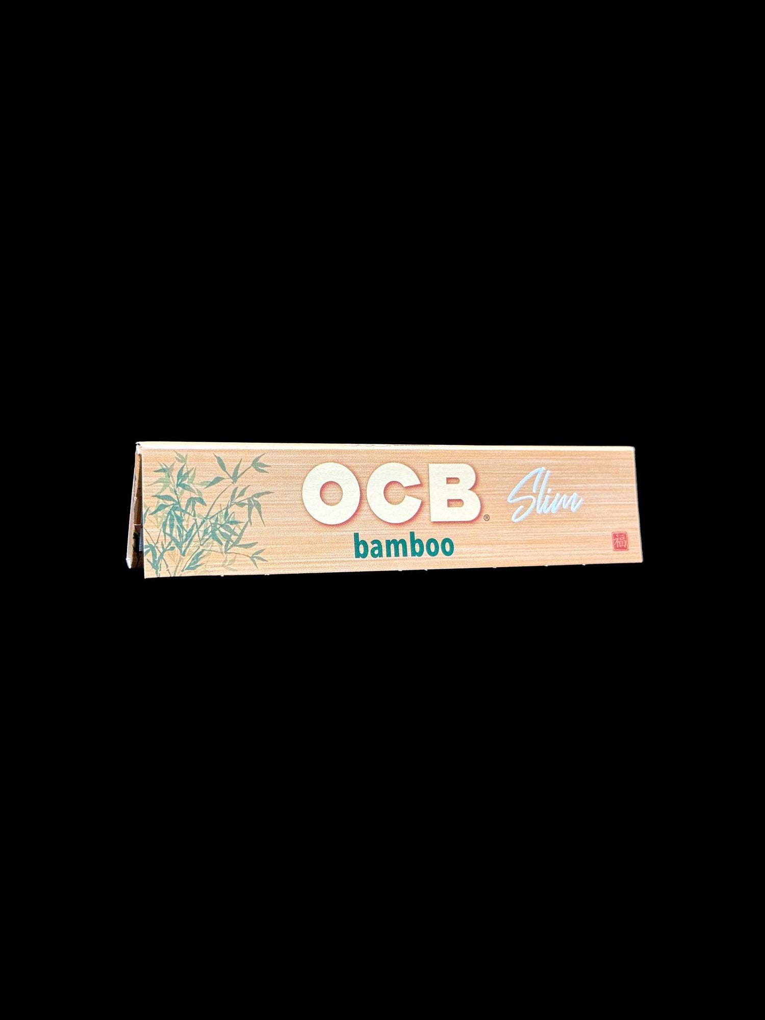 OCB Papers Bamboo King Size Slim