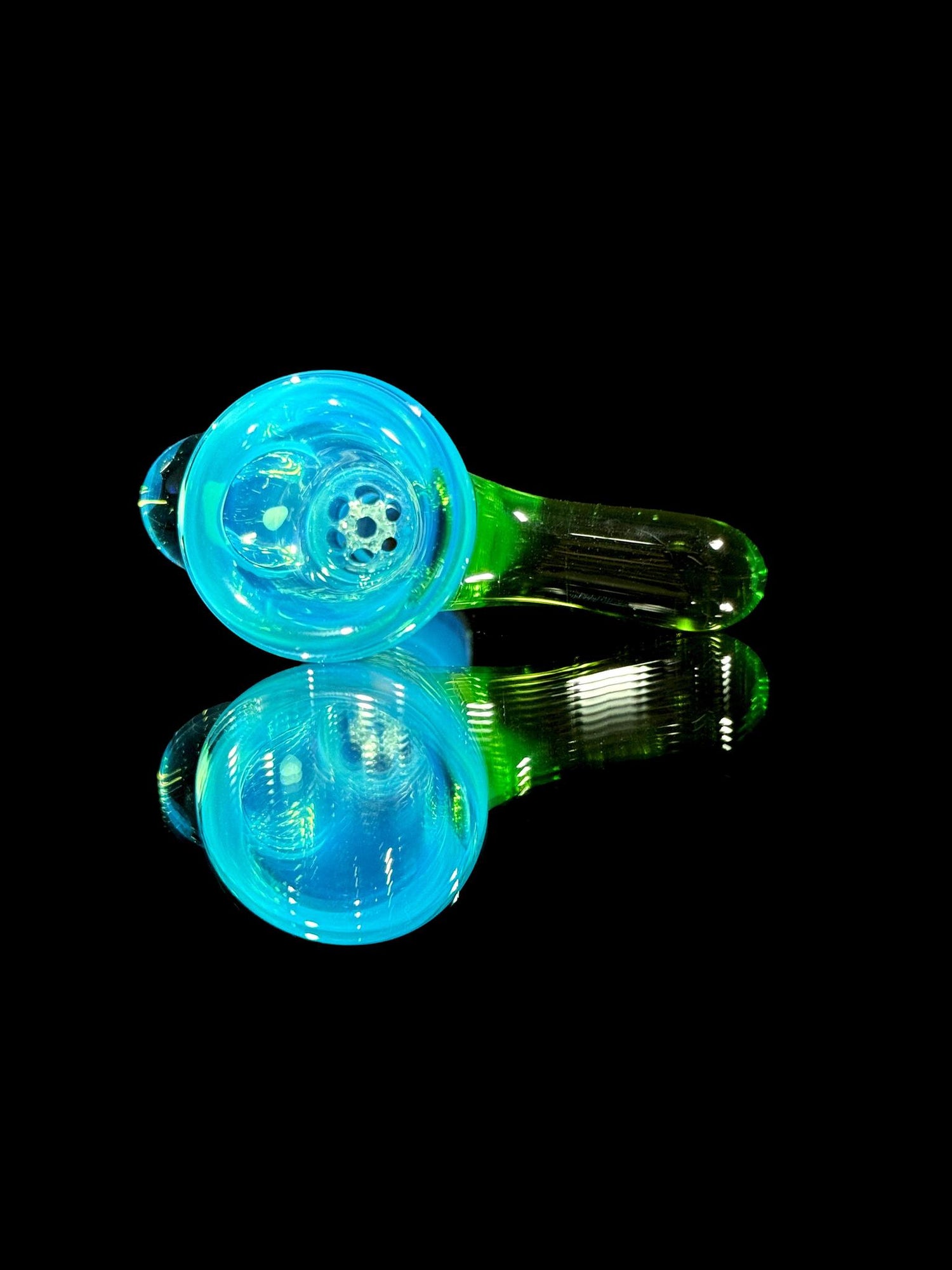 Happy Time Glass 14mm Slide