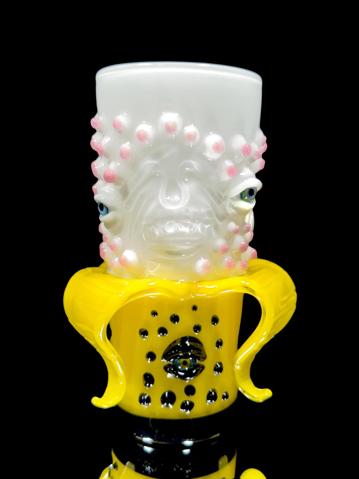 Salt Glass x Coyle Pint Glass