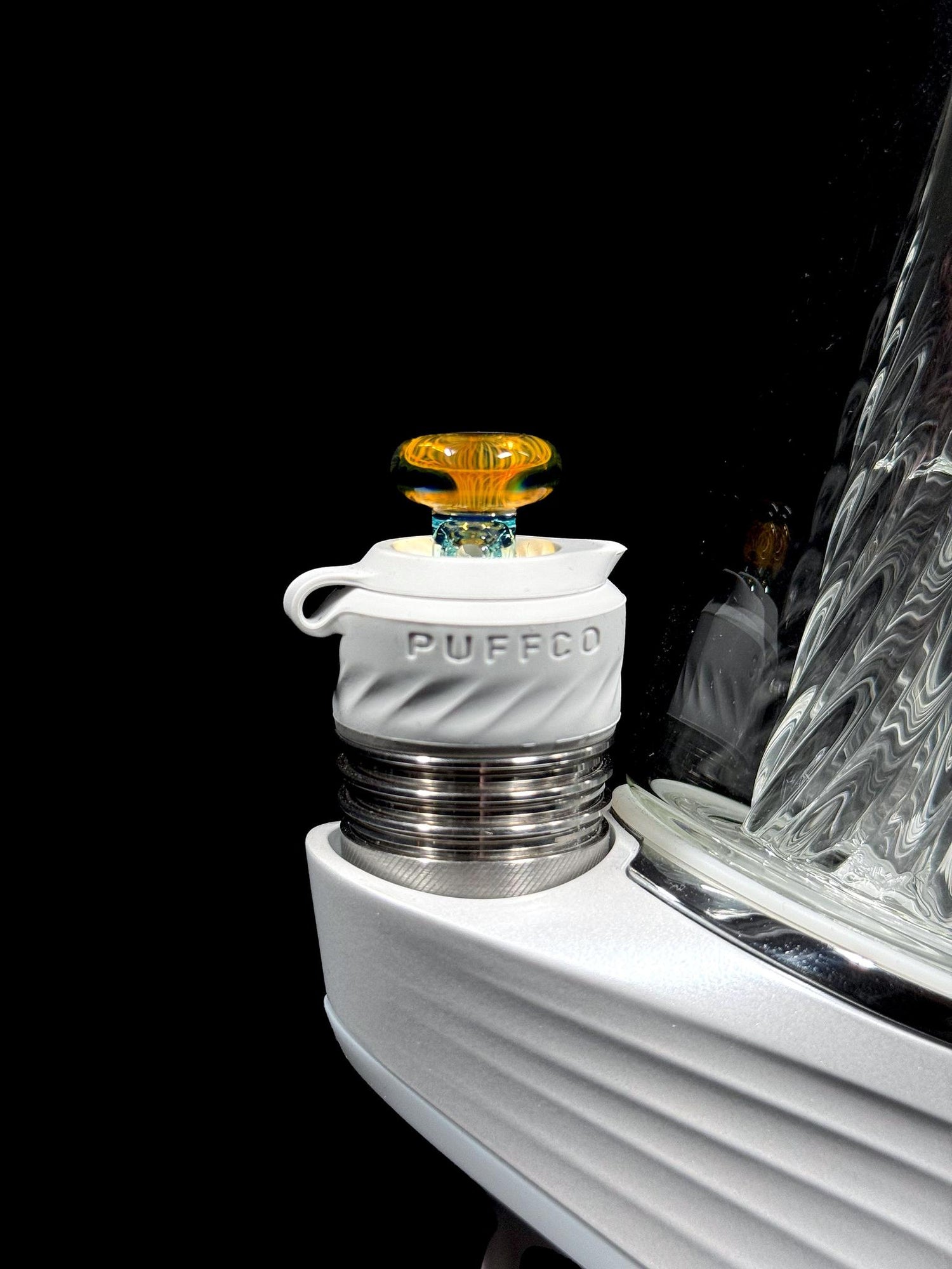 Gatez Glass Peak Fumicello Joystick