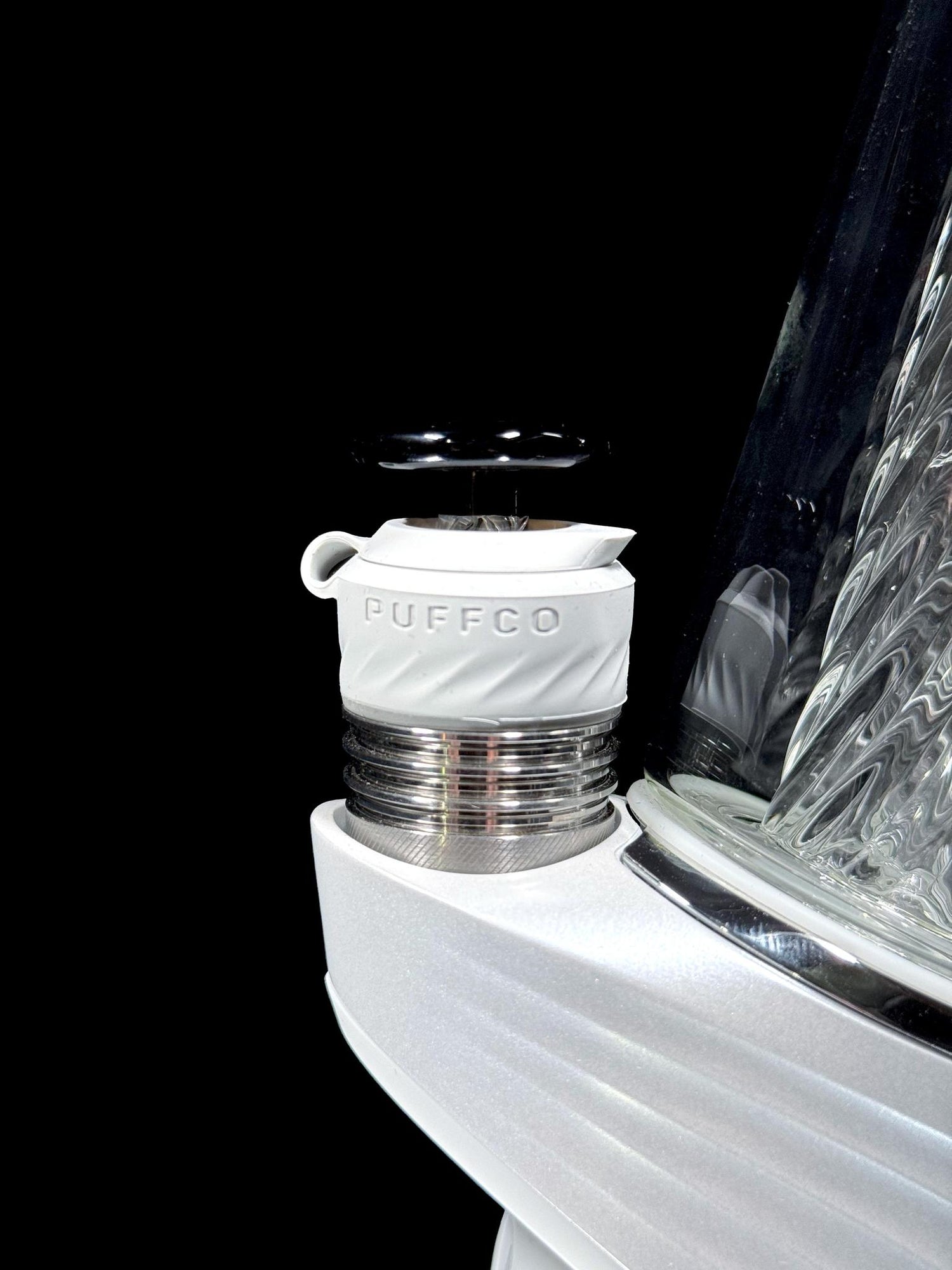 Bradley Miller Glass 3DXL Spinner Joystick Cap