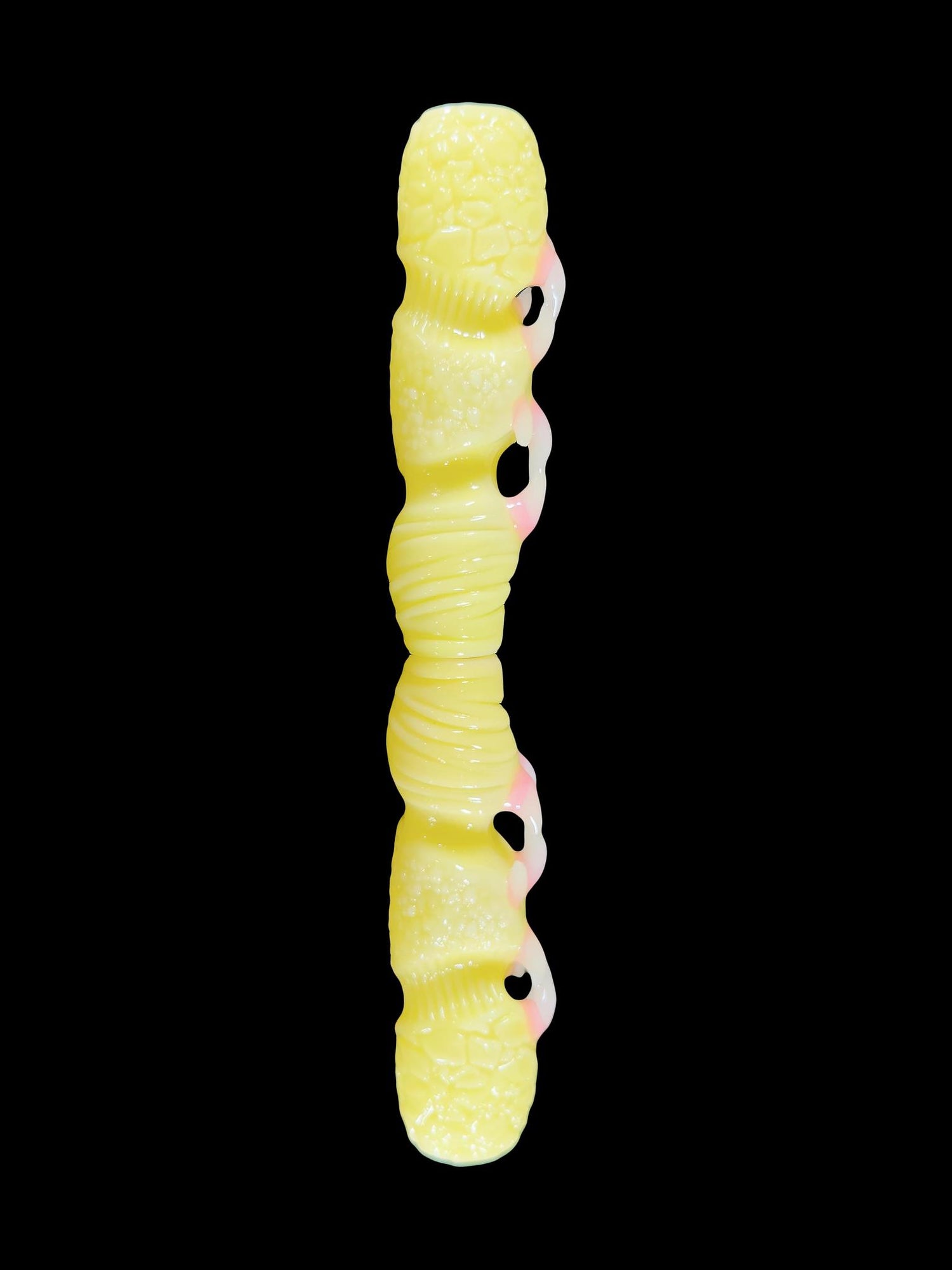 Salt Glass Bead