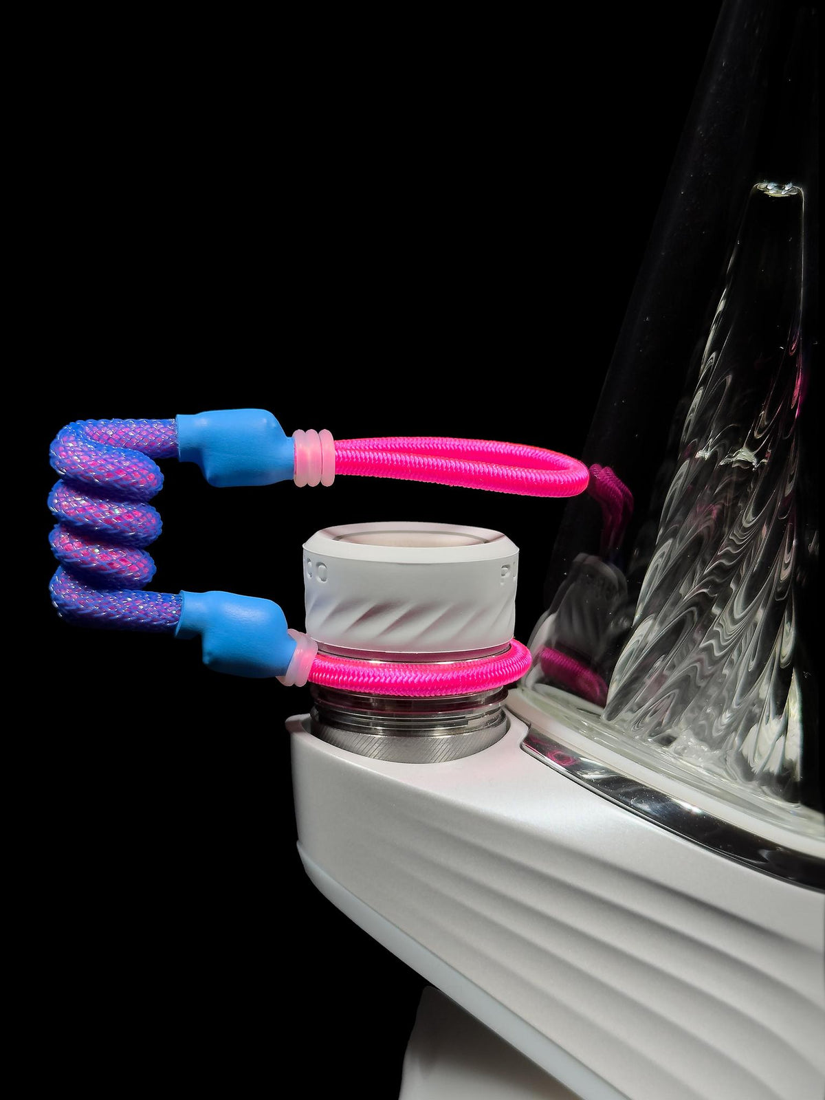 Tuff Tethers Peak Pro Tiny Coiled Tether