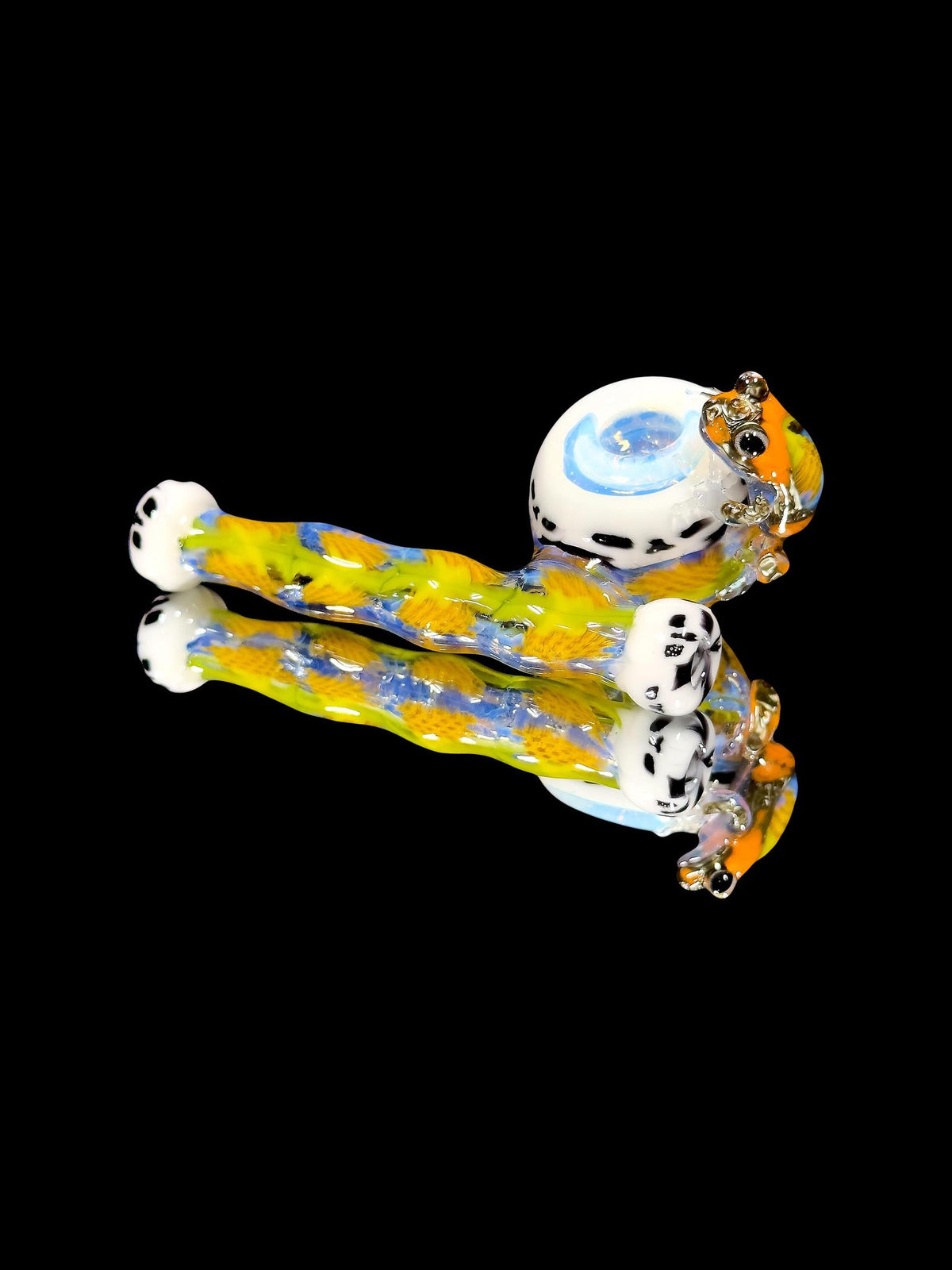 Crunk x Kengtaro Dry Pipe