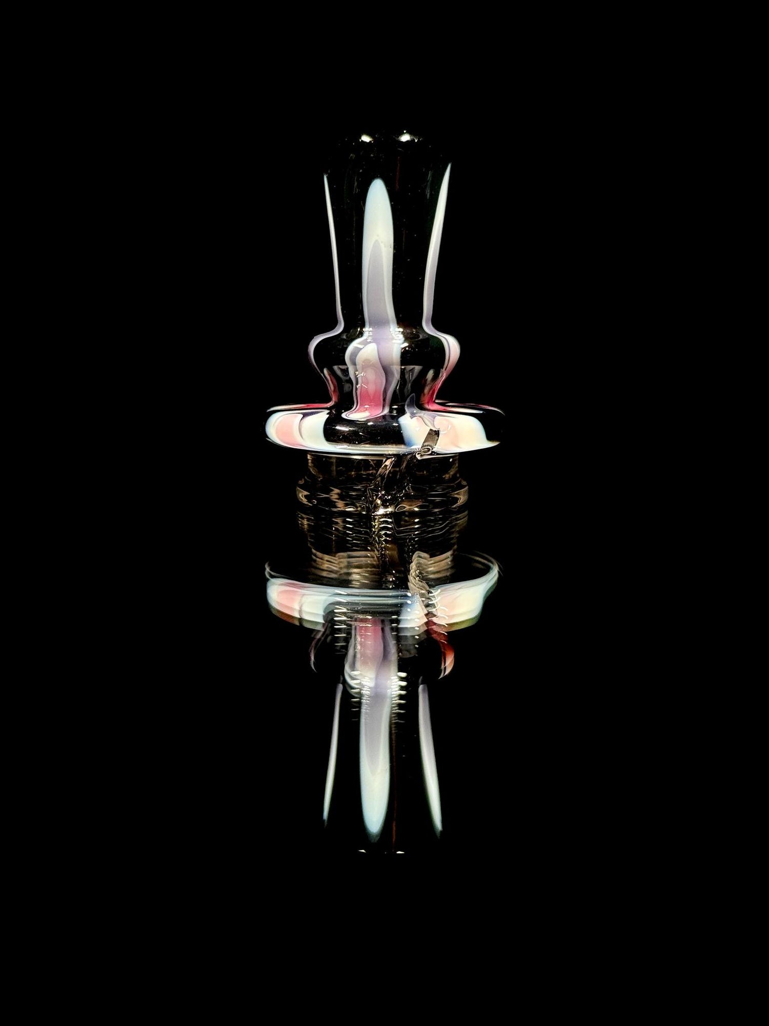 Indo Glass x Geoff Made Glass Uv Core Top