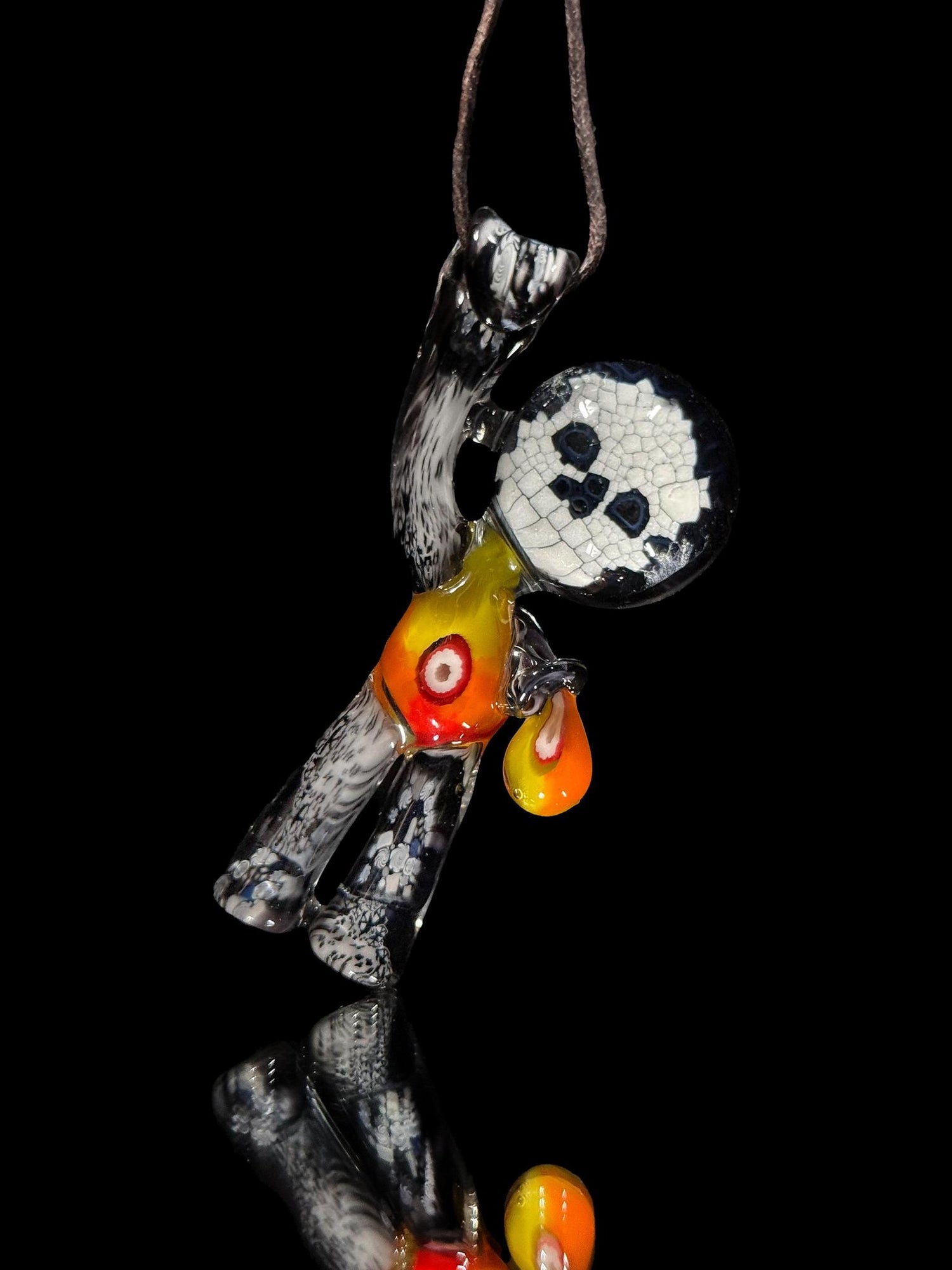 Muller x Crunk Hanger Pendant