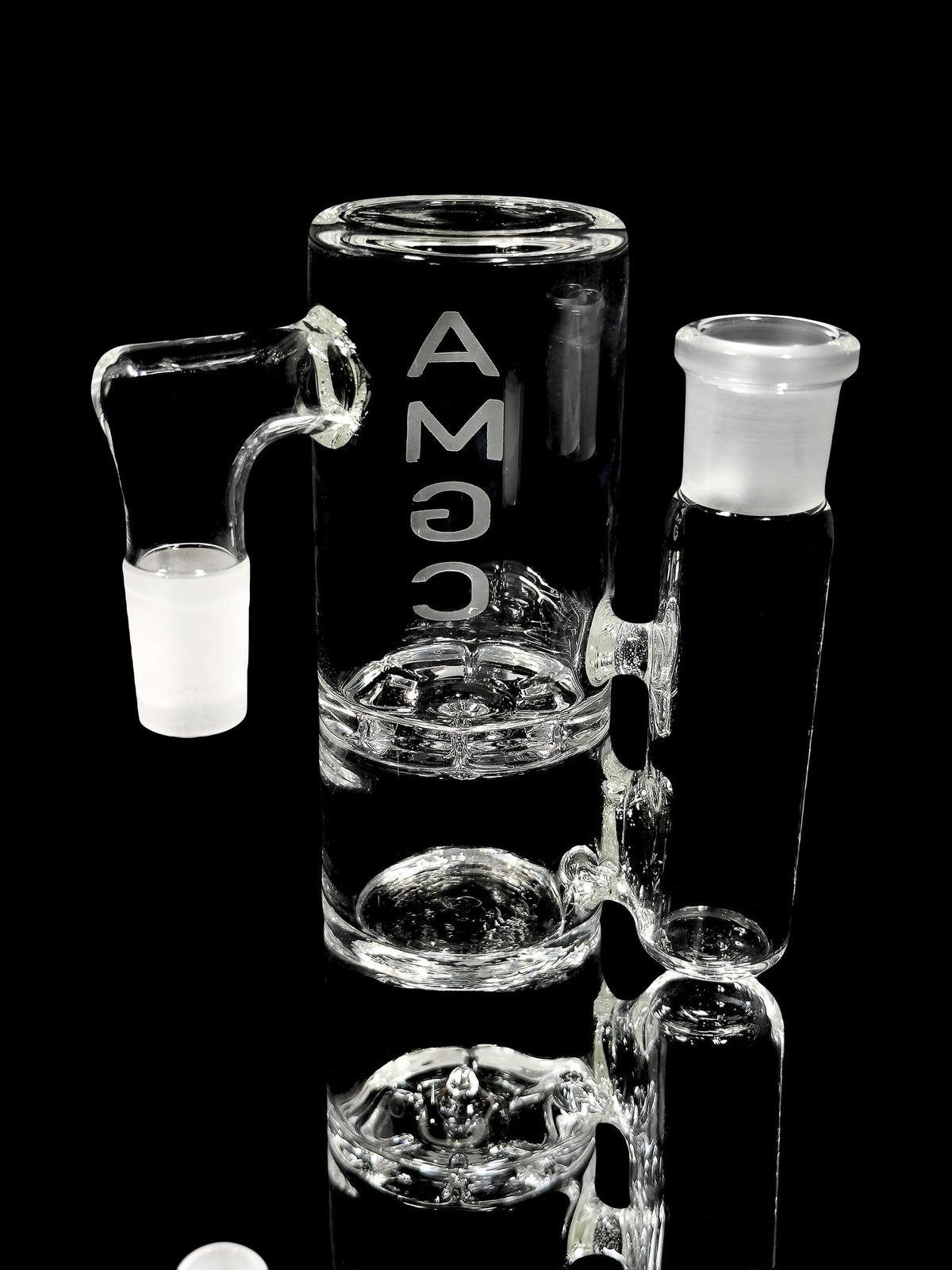 AMGC 18mm 90° Ash Catcher