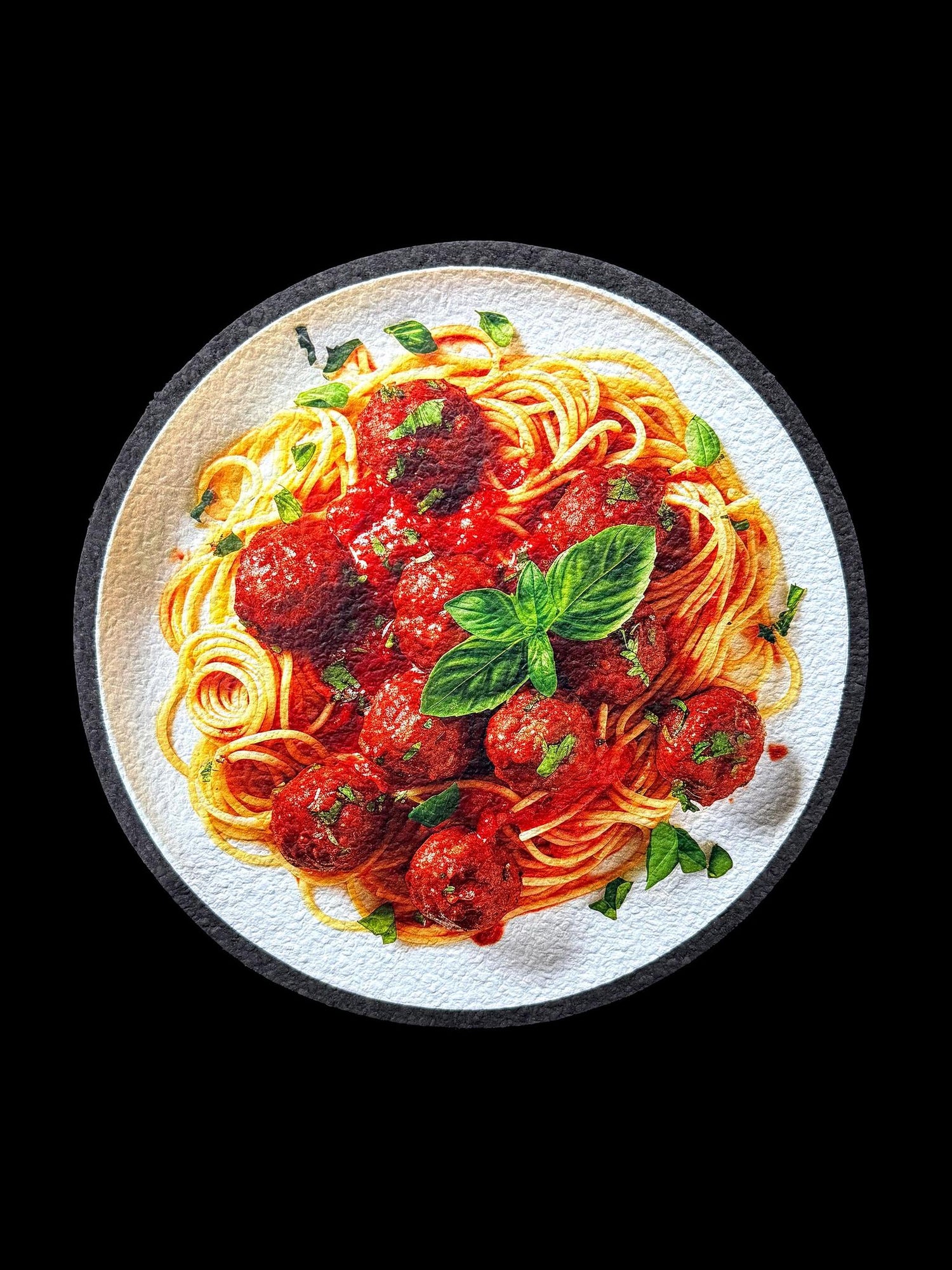 Moodmat Spaghetti 12"