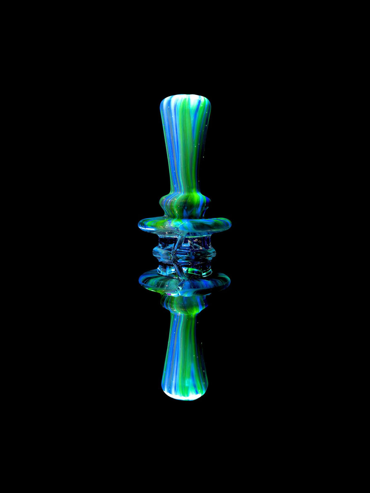 Indo Glass x Geoff Made Uv Glass Core Top