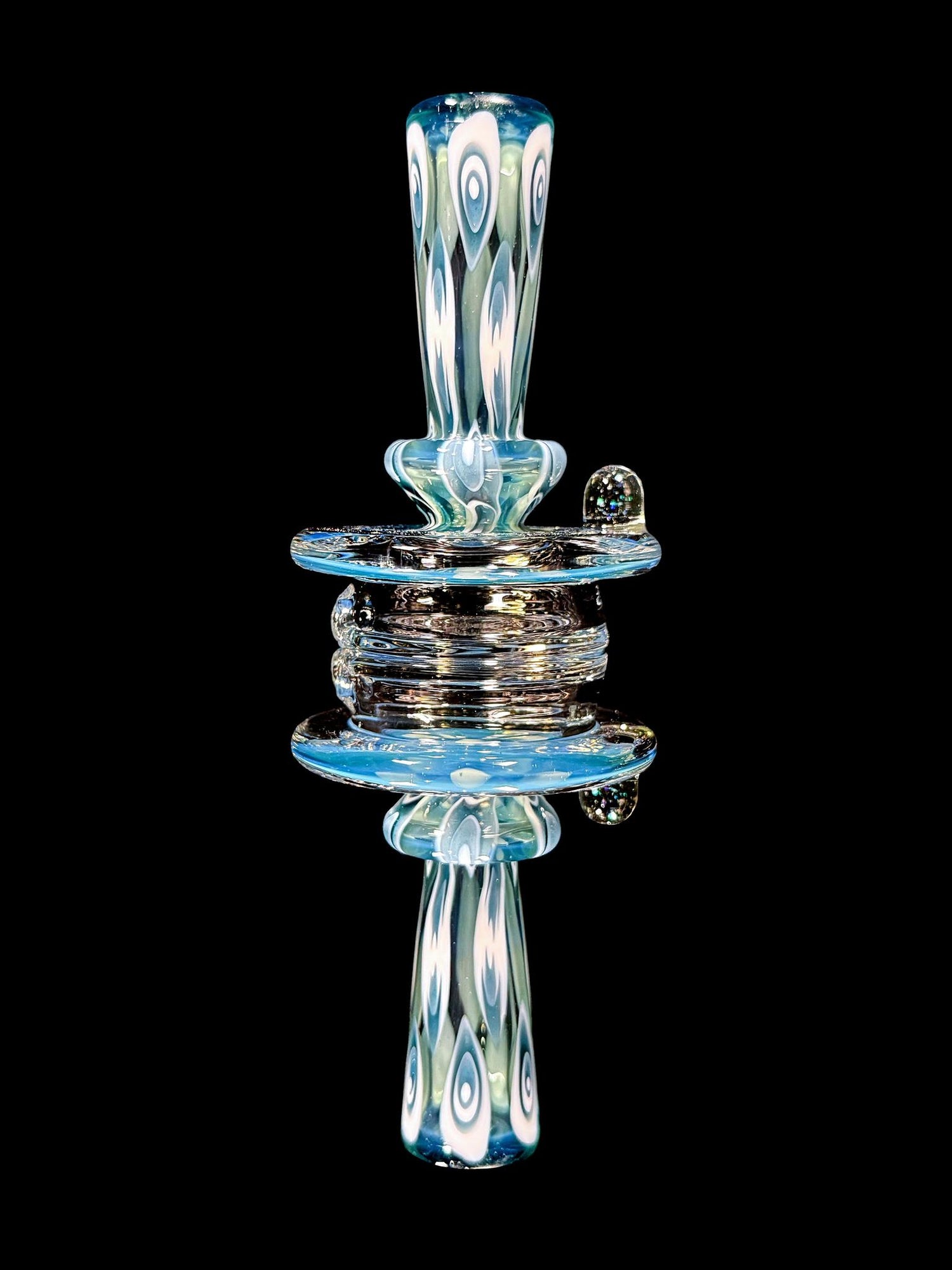Indo Glass x Geoff Made Glass Peak Dry Top
