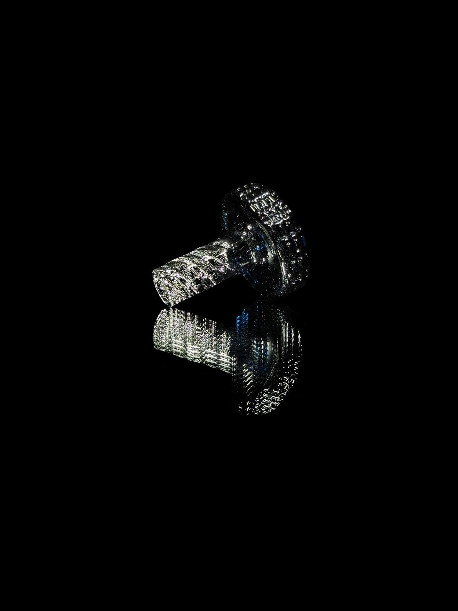 Nib Glass 3DXL Spinner Cap