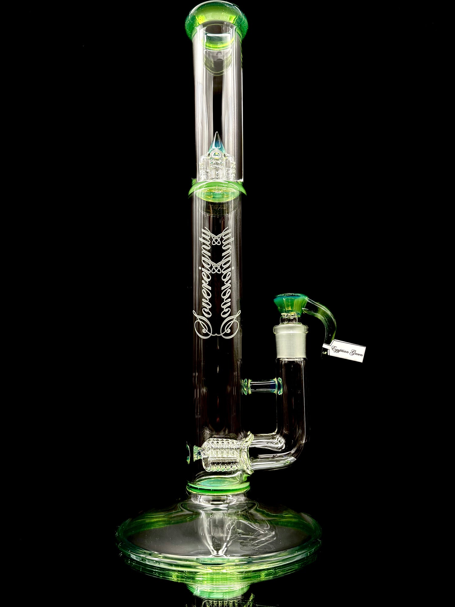 Sovereignty Glass FA Bishop 3 Line 12mm 6 Cut CSx1