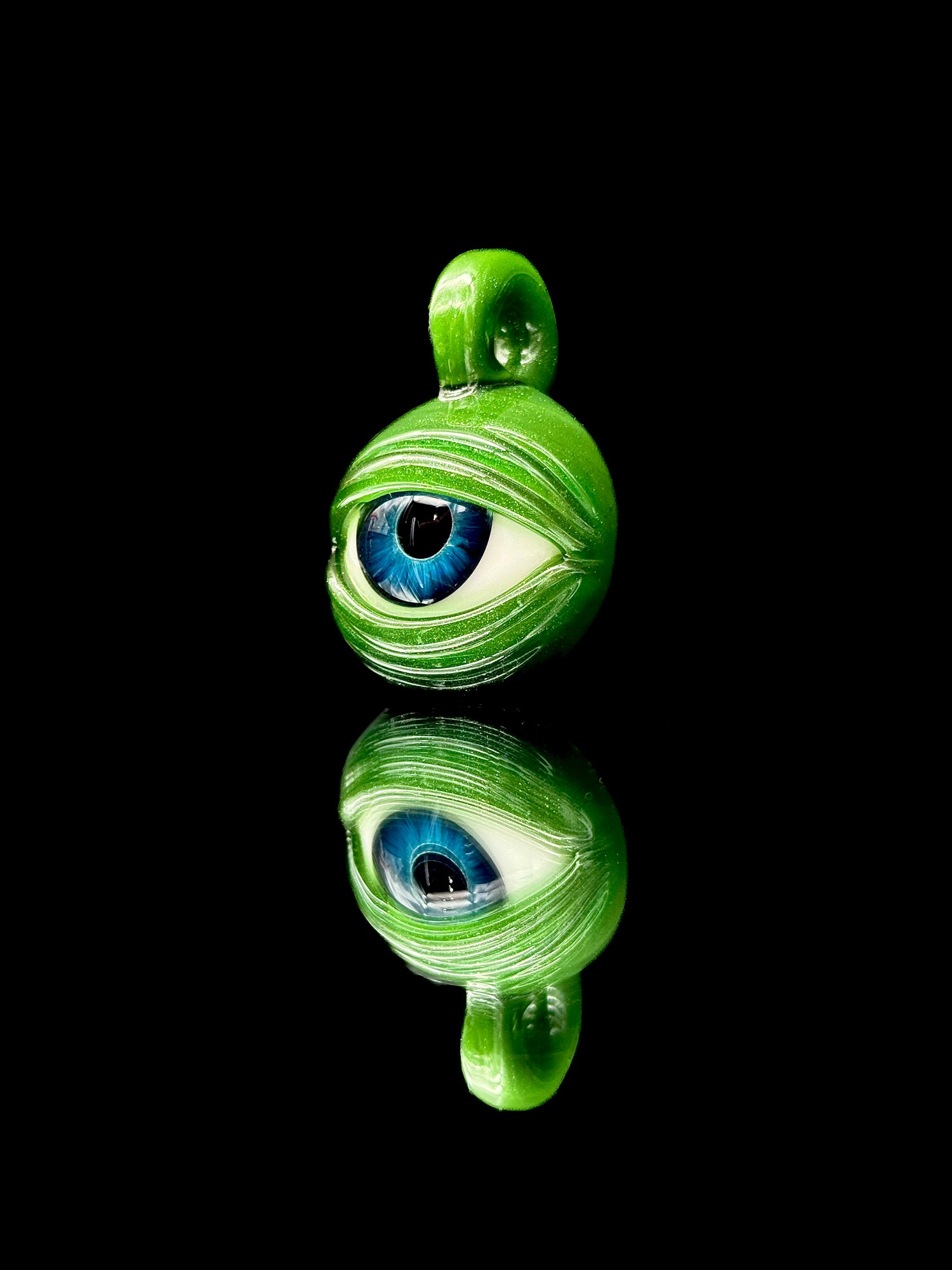 Ryan Fitt Eye Pendant