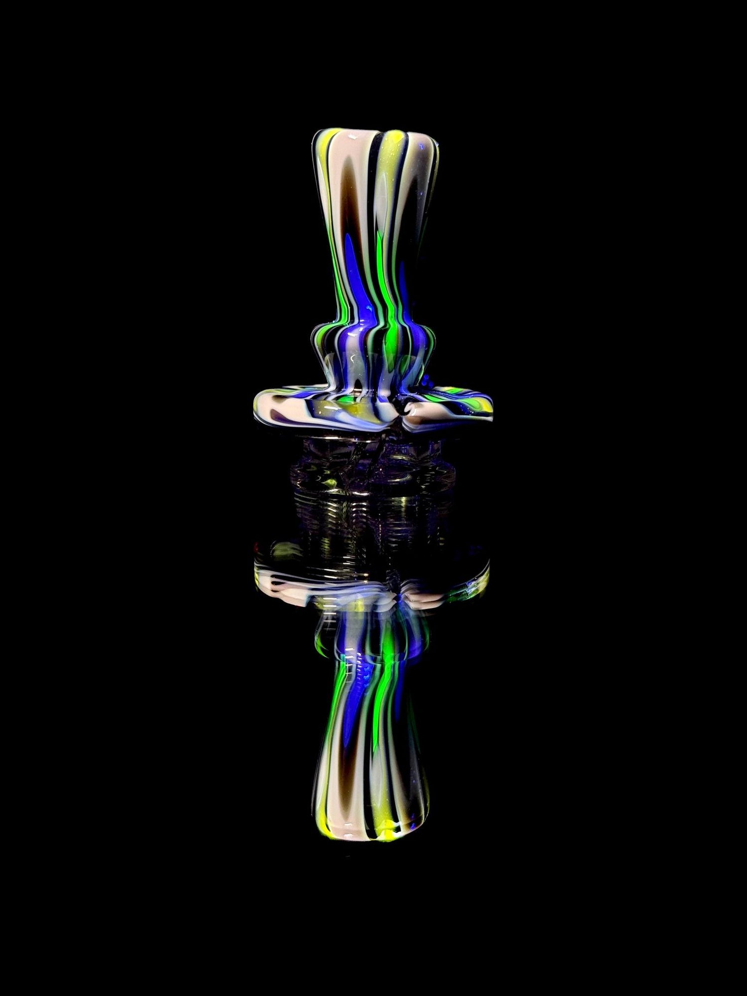 Indo Glass x Geoff Made Glass Uv Core Top