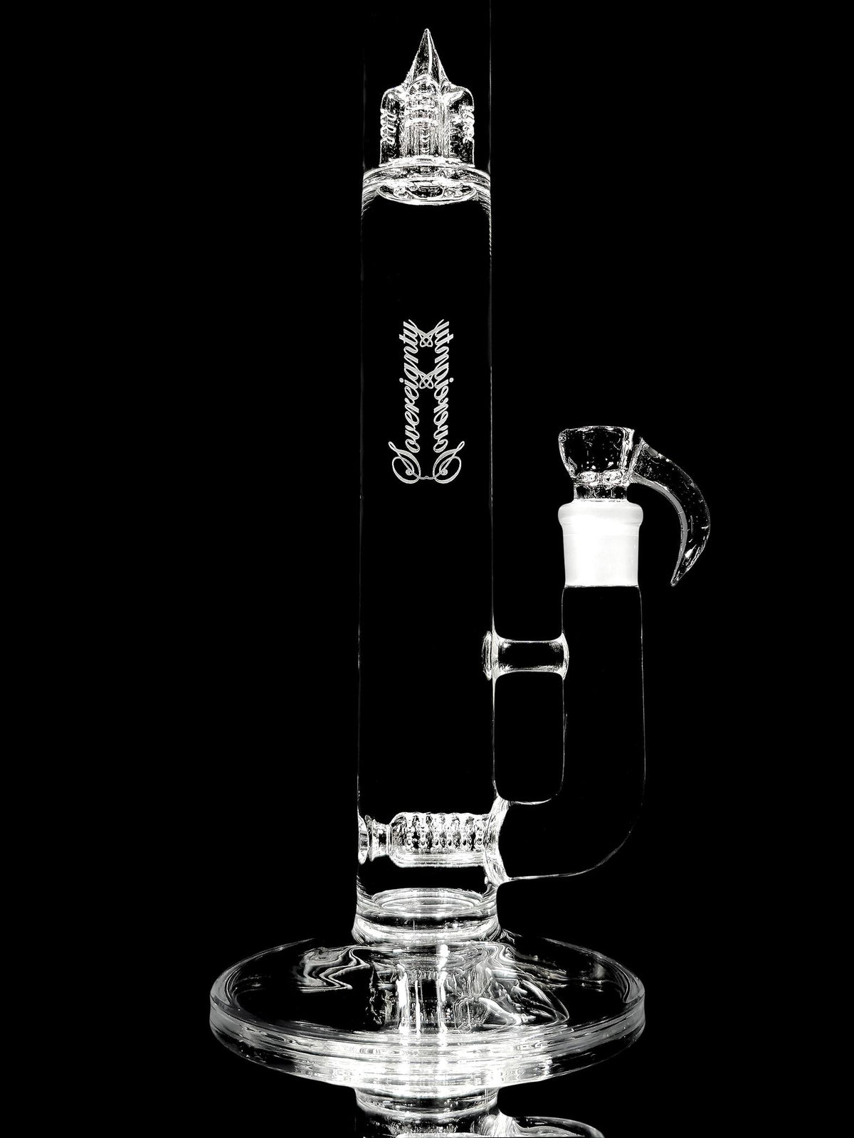 Sovereignty Glass 44x4mm Stemline