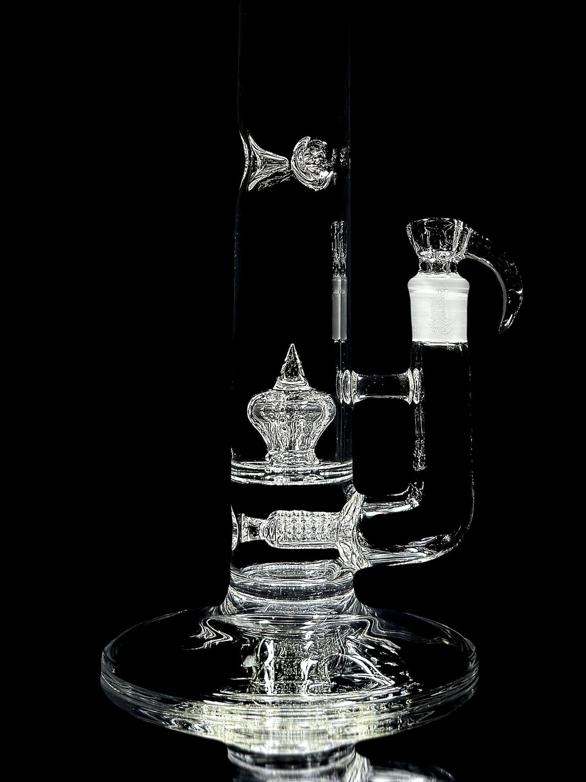Sovereignty Glass 50x5mm G-Line to Imperial