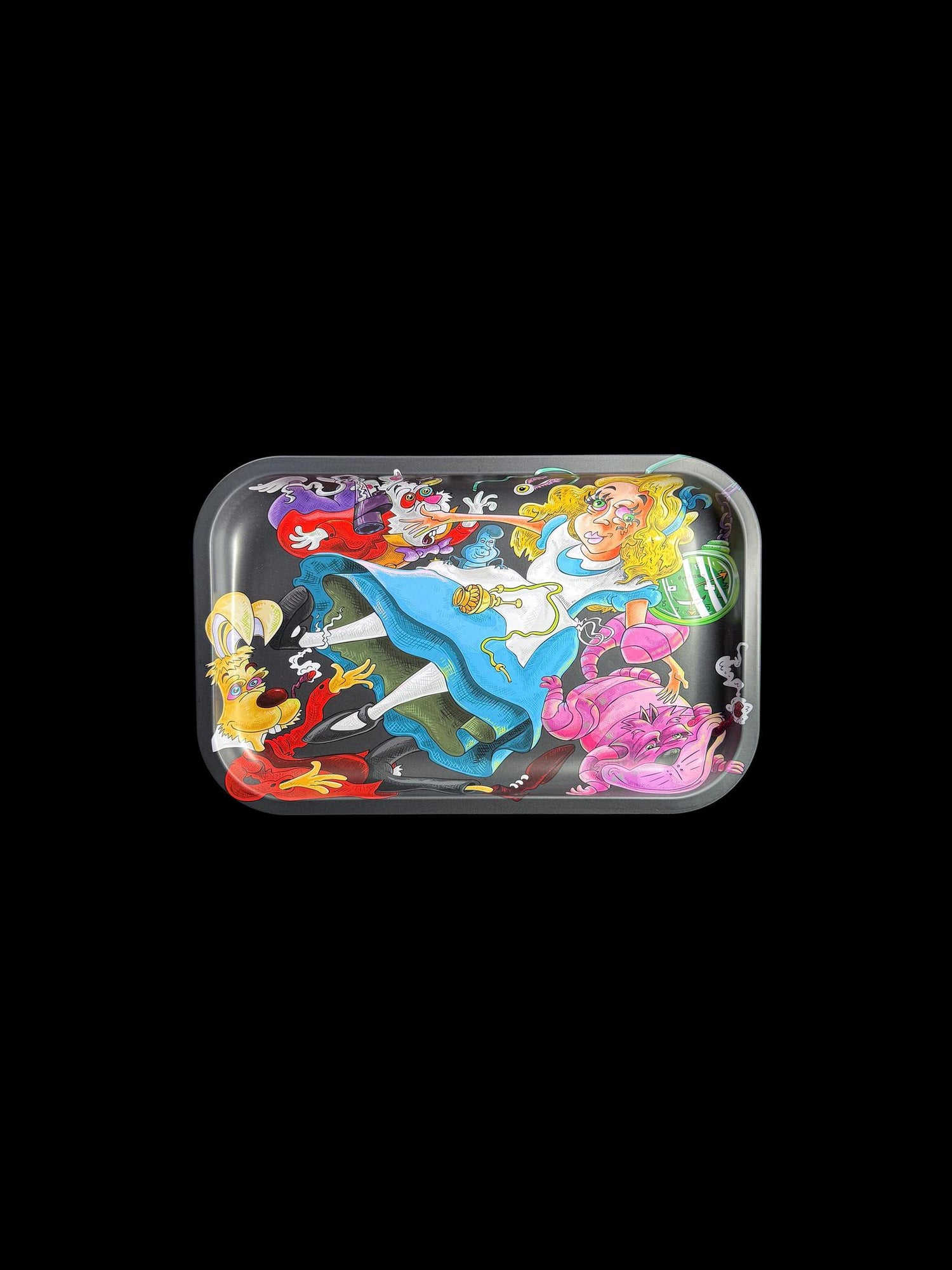 Dunkees Rolling Tray Down The Hole Md