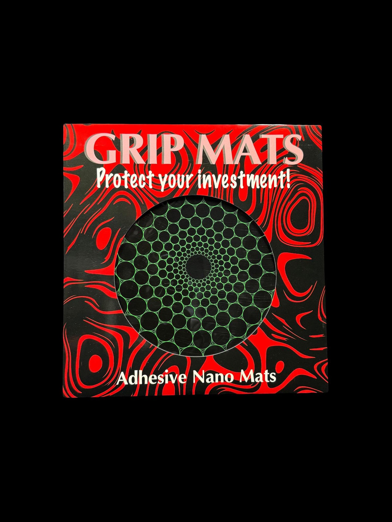 Grip Mats 8"