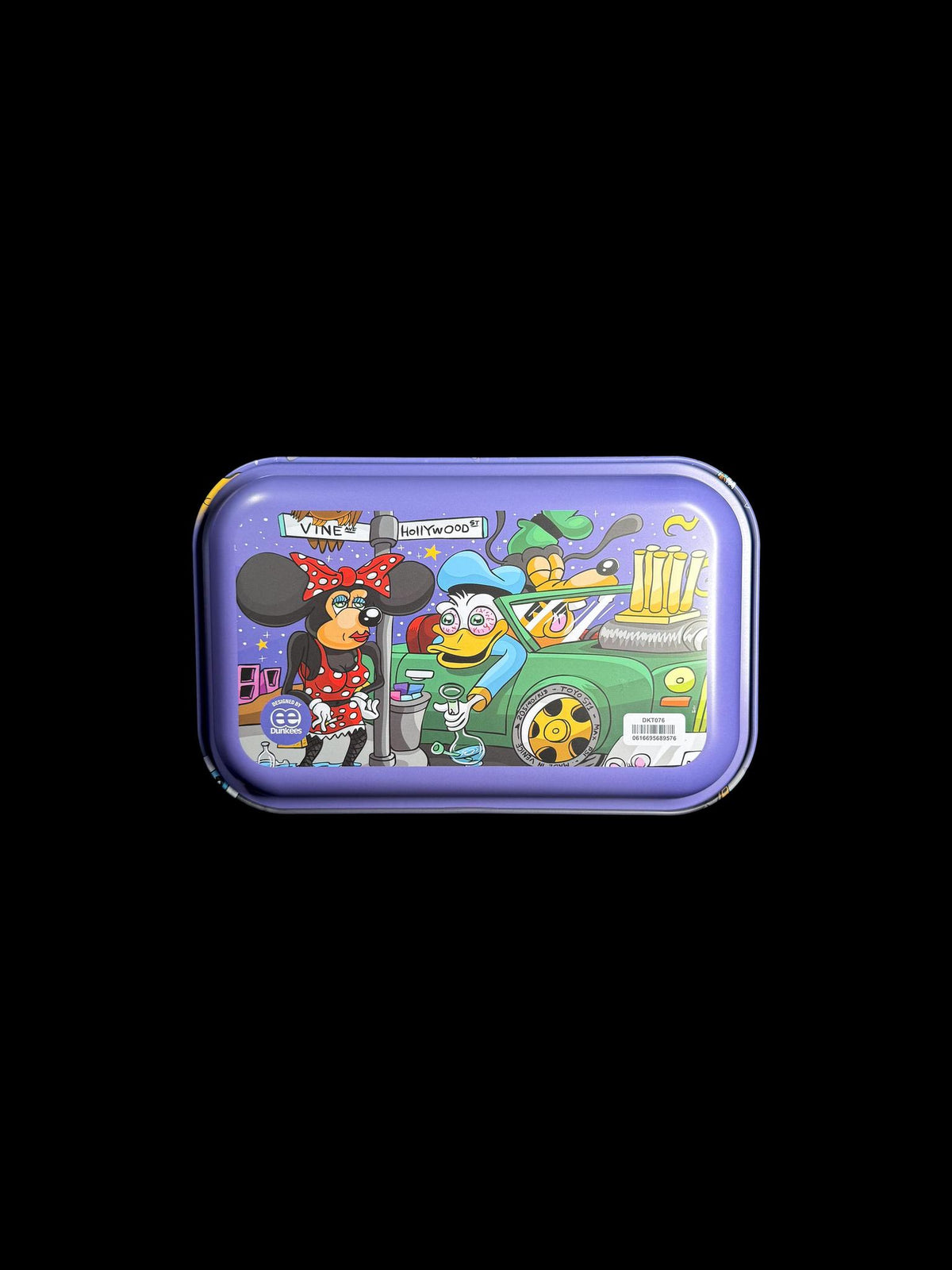 Dunkees Rolling Tray Vine Ave Md