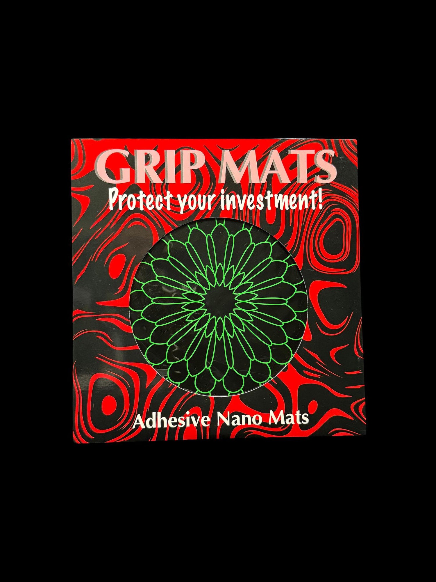 Grip Mats 8"