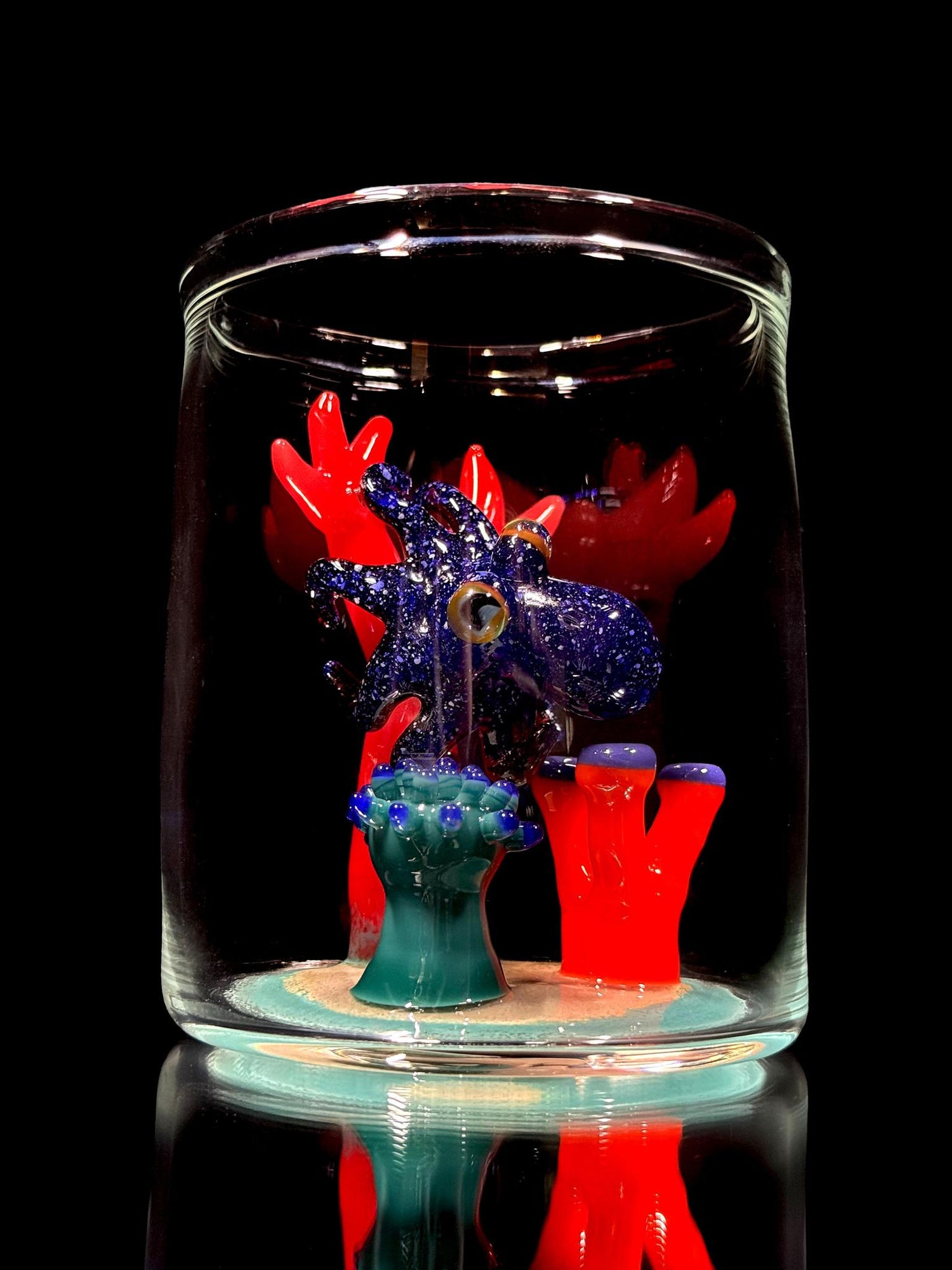 Kian McLay Aquarium Cup