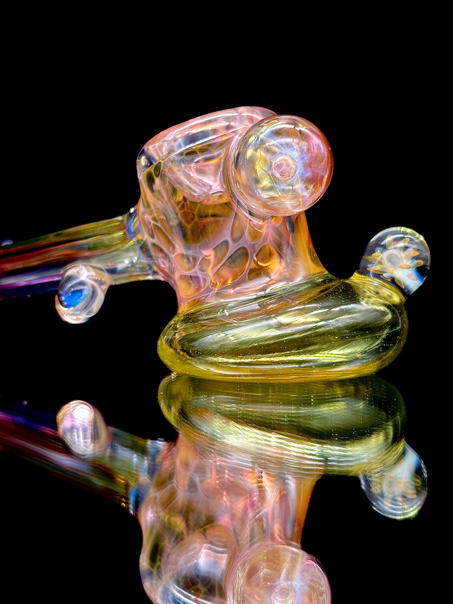 Dizzle Fumed Hammer
