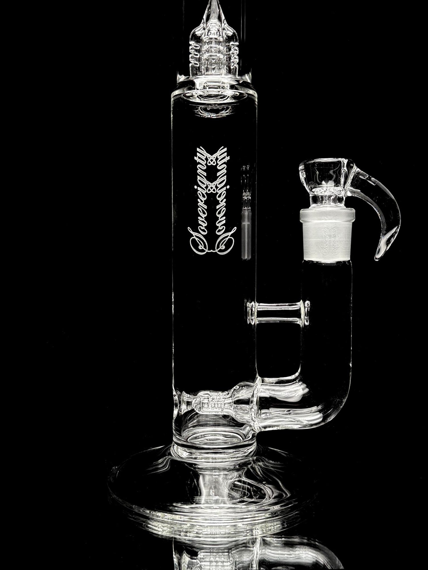 Sovereignty Glass Pawn G Line